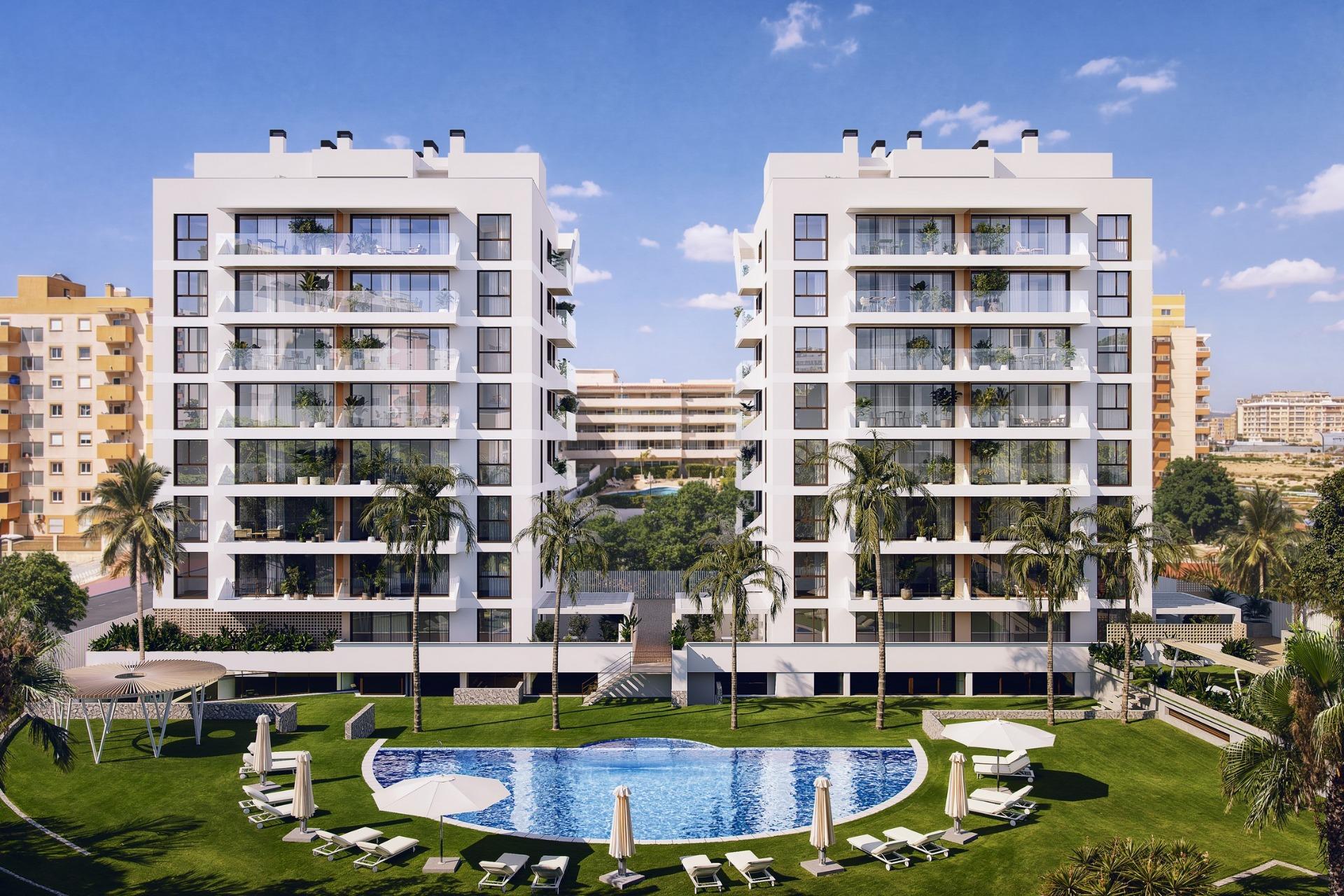 Apartment for sale in Guardamar Del Segura, Alicante, Spain