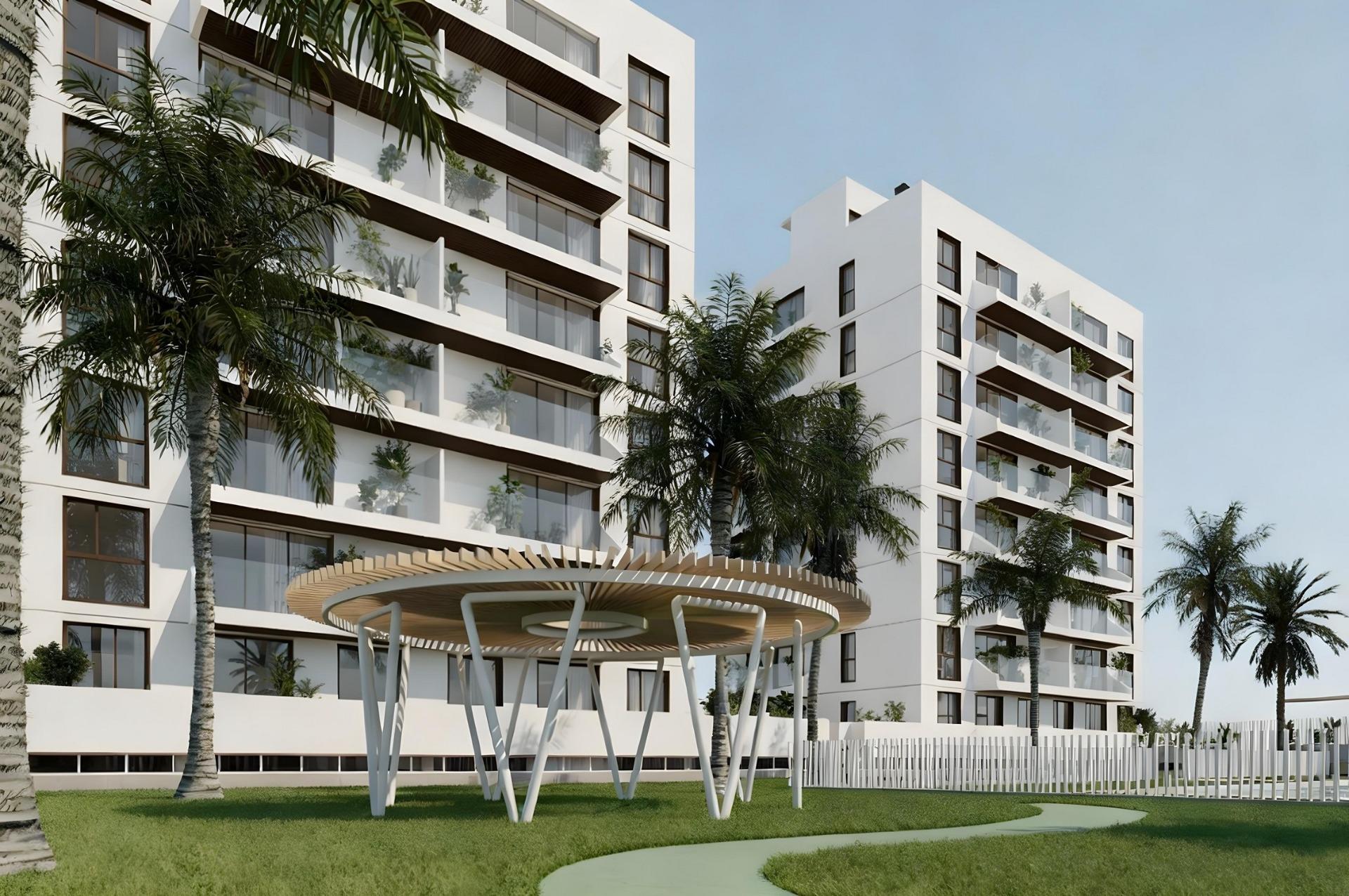 Apartment for sale in Guardamar Del Segura, Alicante, Spain