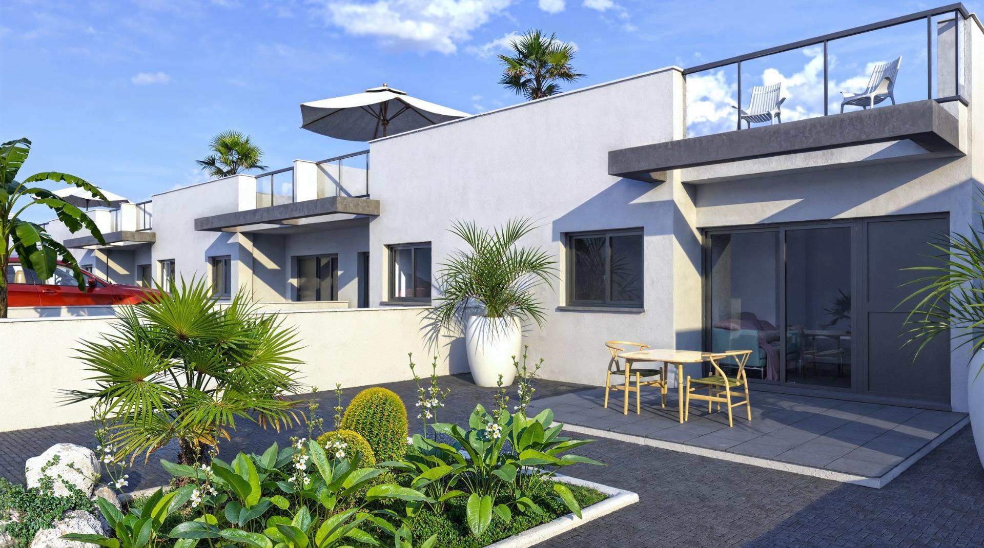 Town House for sale in El Verger, Alicante, Spain