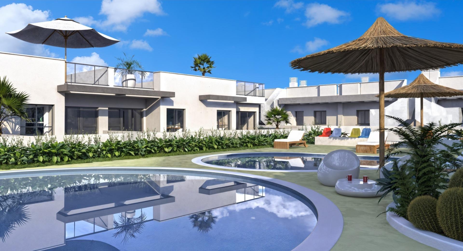 Villa for sale in El Verger, Alicante, Spain
