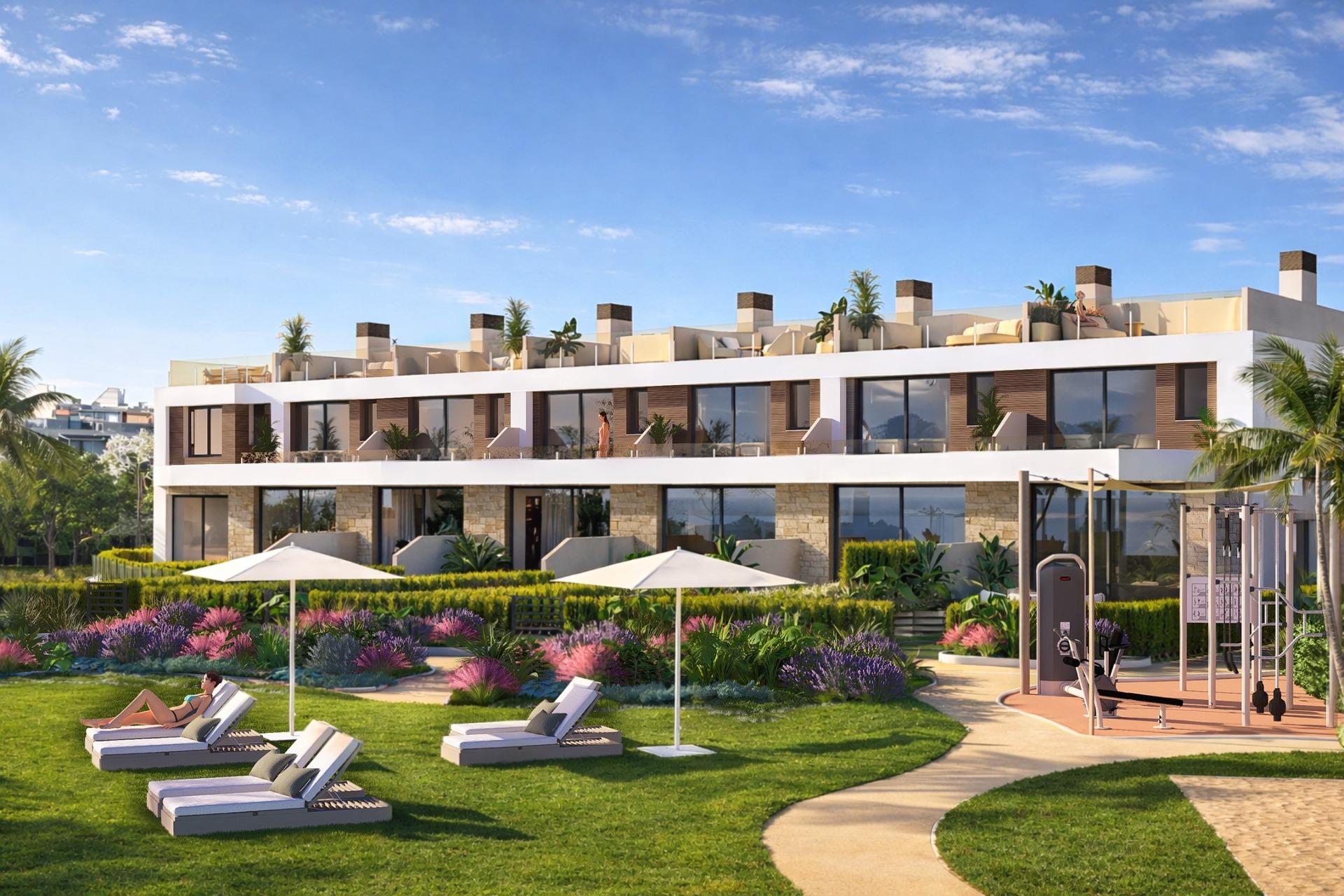 Town House for sale in El Campello, Alicante, Spain