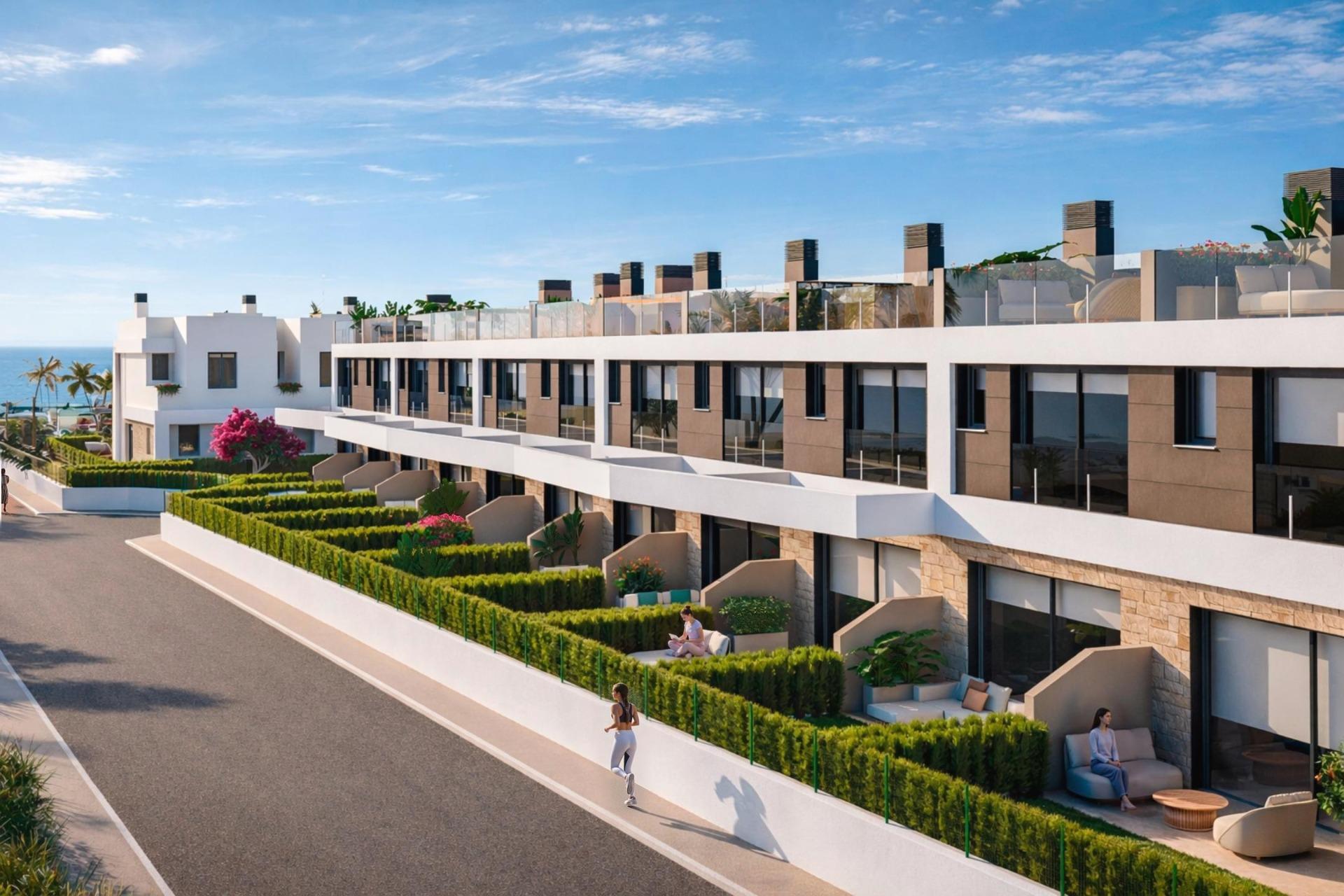 Town House for sale in El Campello, Alicante, Spain