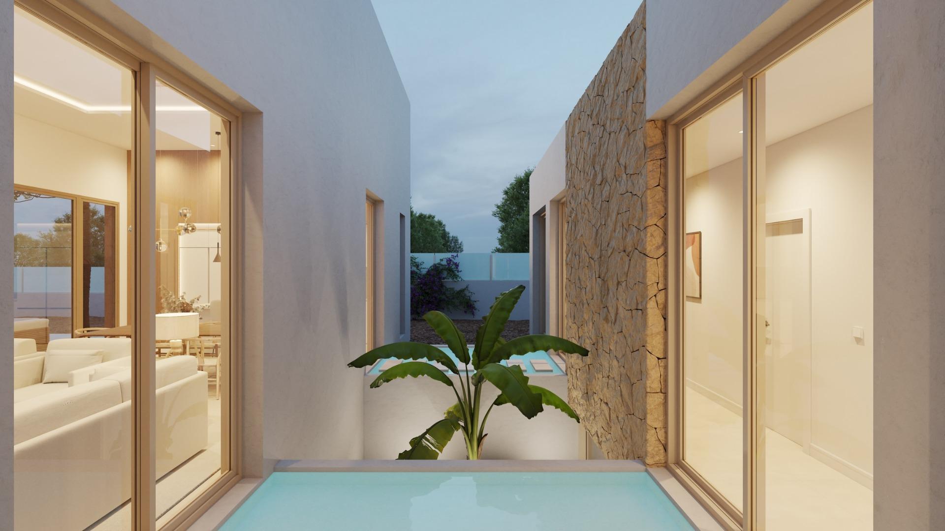 Villa for sale in Benejuzar, Alicante, Spain