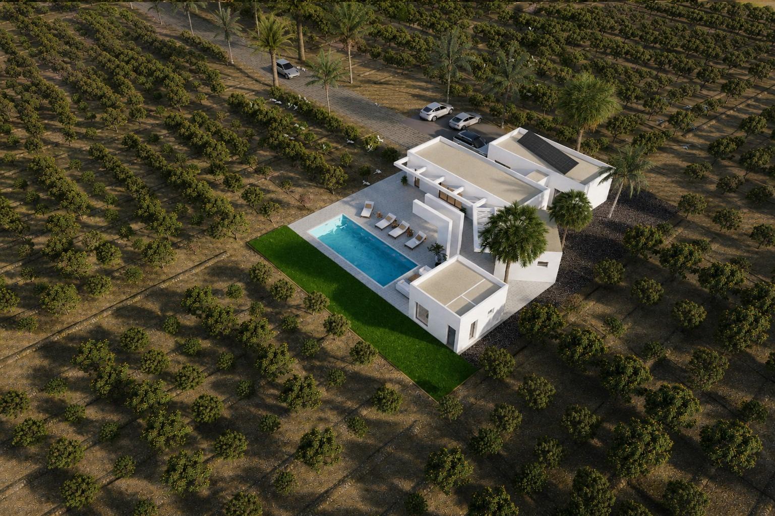Villa for sale in Benejuzar, Alicante, Spain