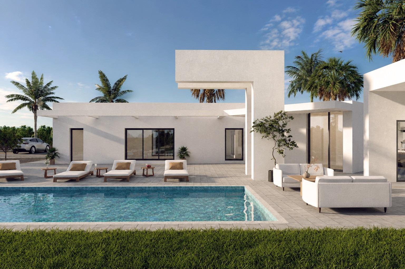 Villa for sale in Benejuzar, Alicante, Spain