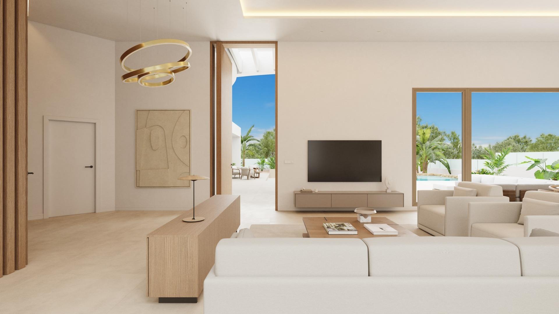 Villa for sale in Benejuzar, Alicante, Spain