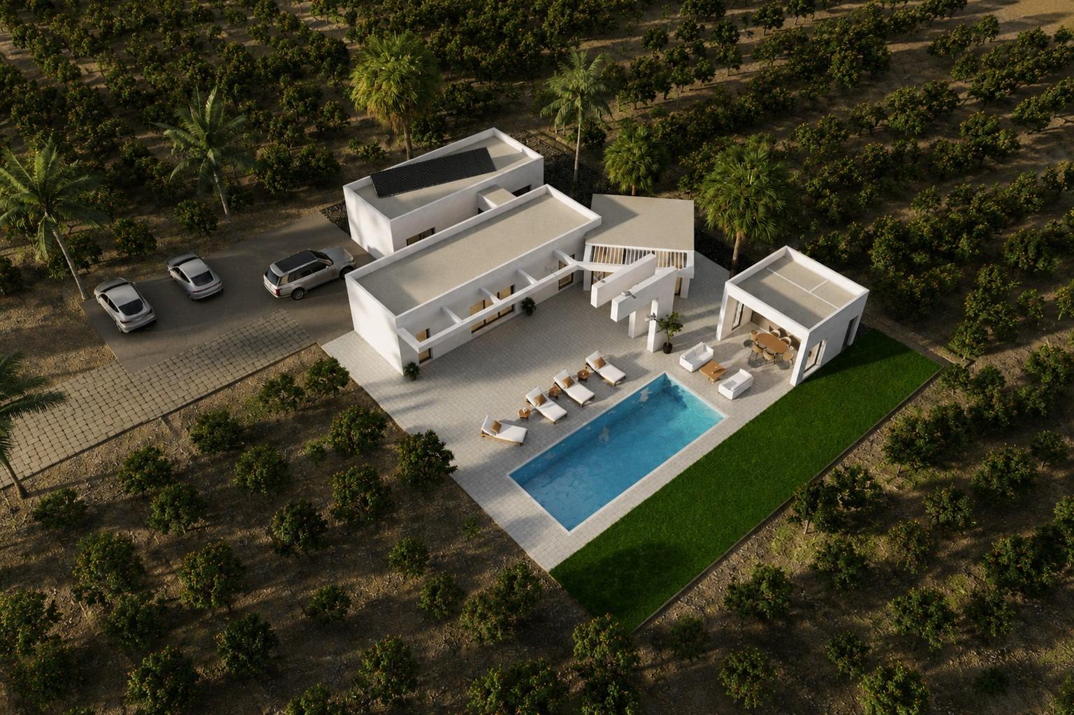 Villa for sale in Benejuzar, Alicante, Spain