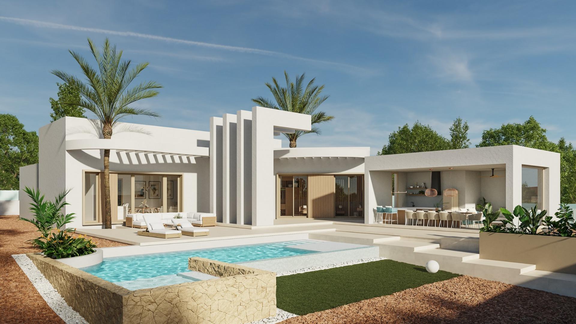 Villa for sale in Benejuzar, Alicante, Spain