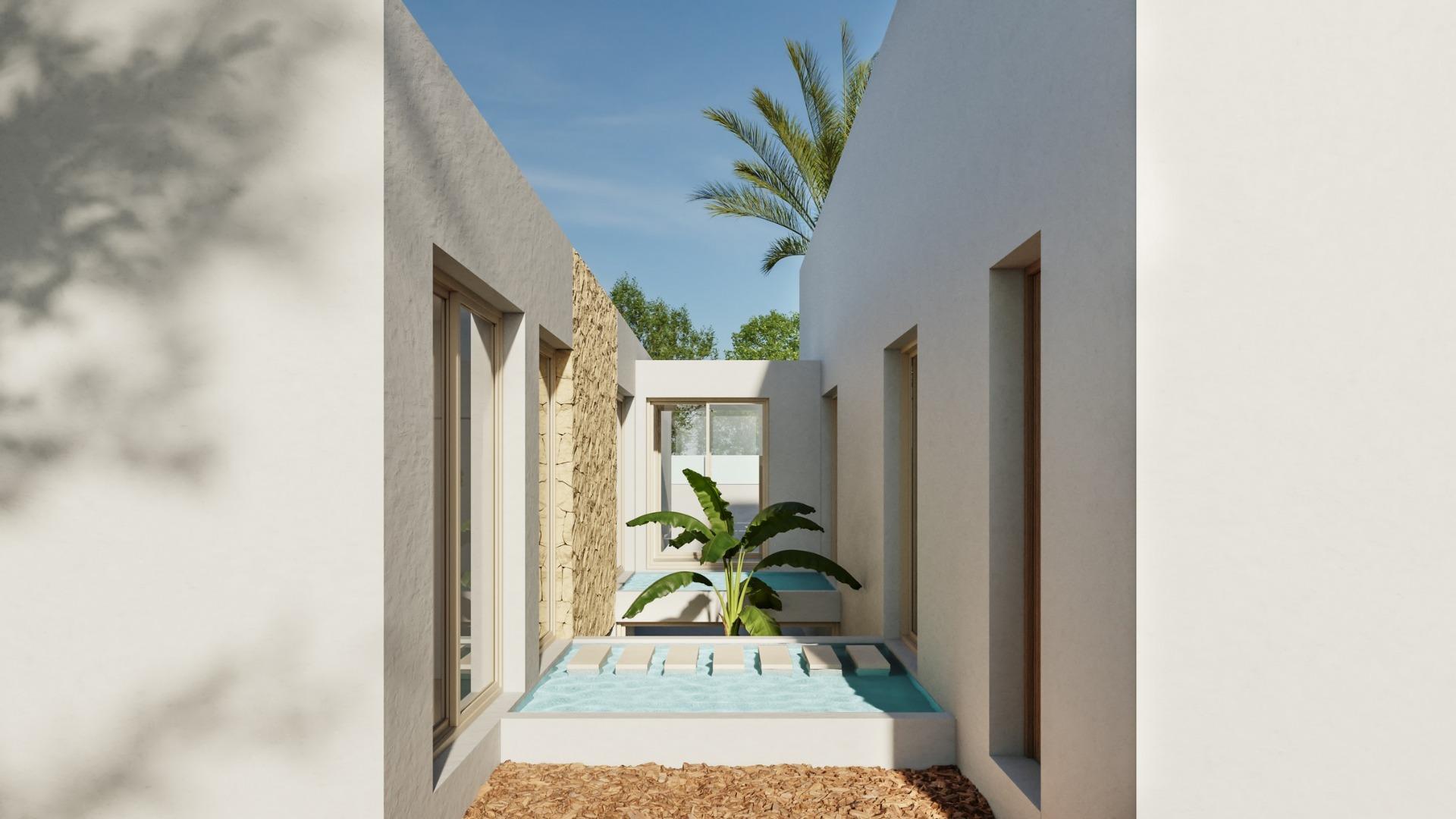 Villa for sale in Benejuzar, Alicante, Spain