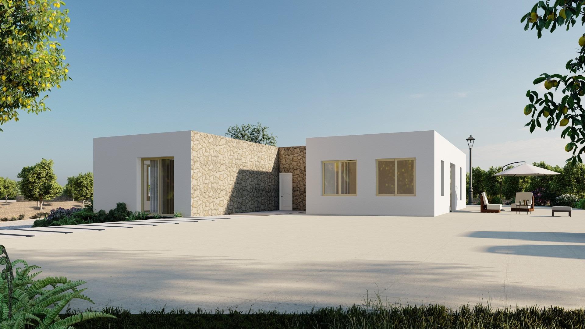 Villa for sale in Benejuzar, Alicante, Spain