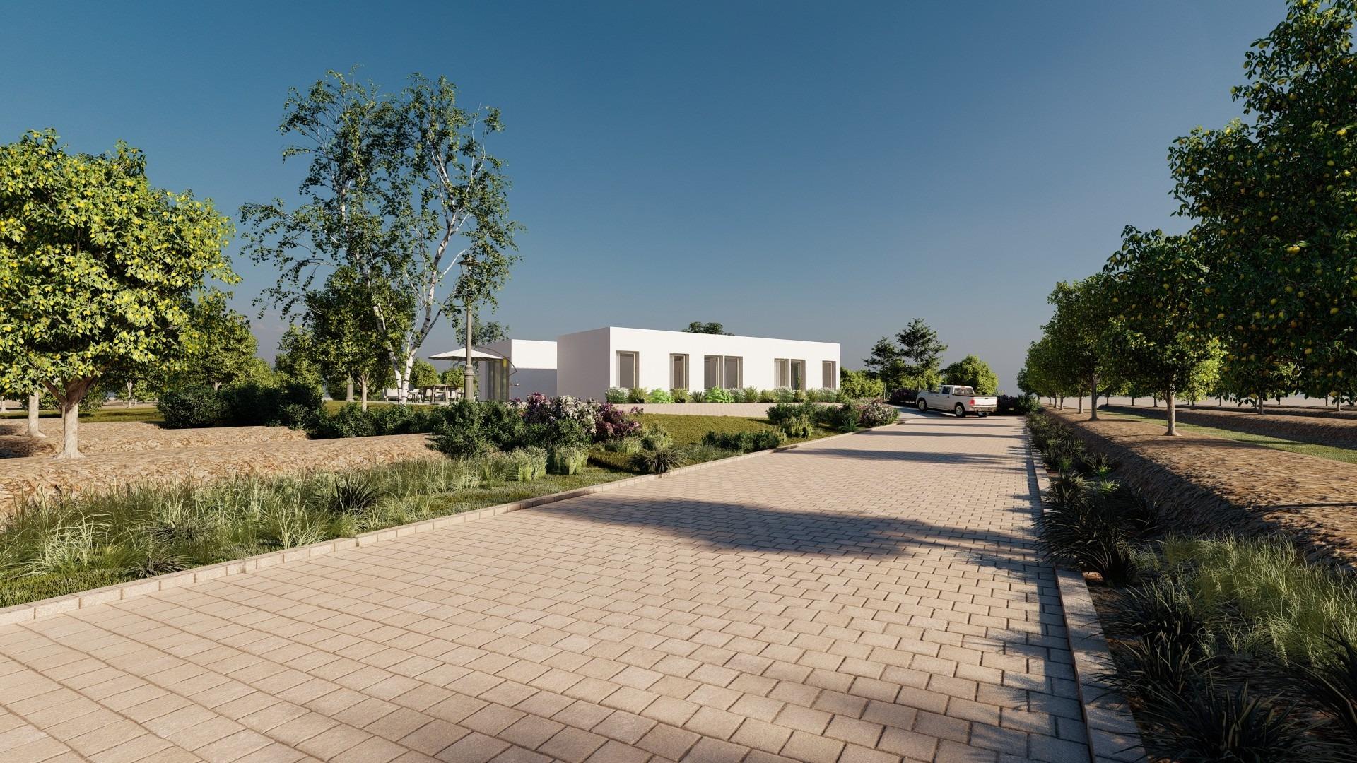 Villa for sale in Benejuzar, Alicante, Spain
