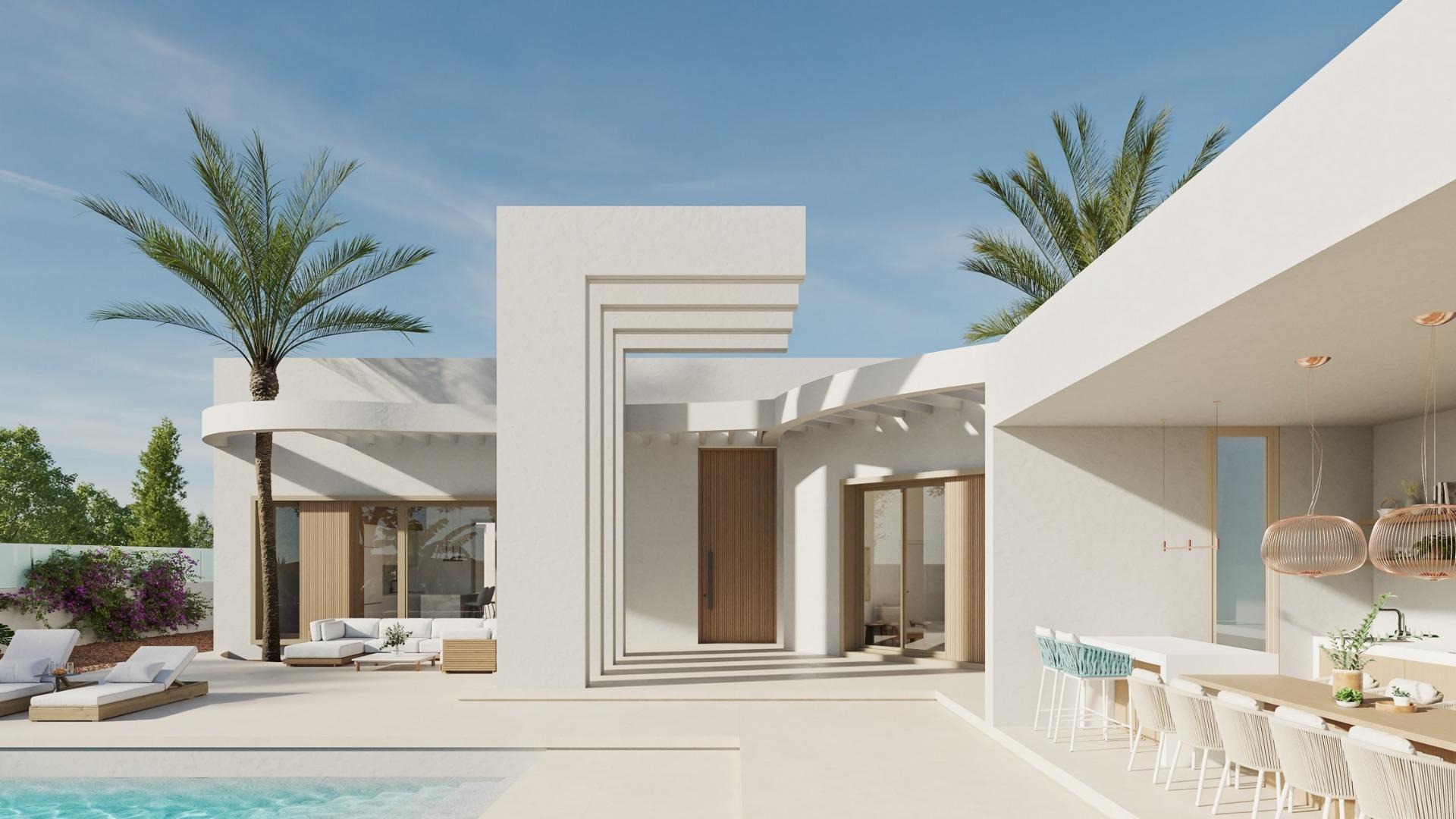 Villa for sale in Benejuzar, Alicante, Spain