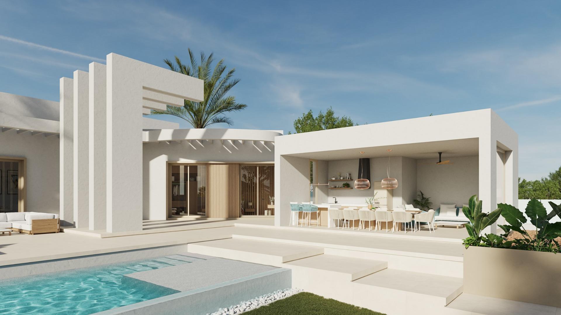 Villa for sale in Benejuzar, Alicante, Spain