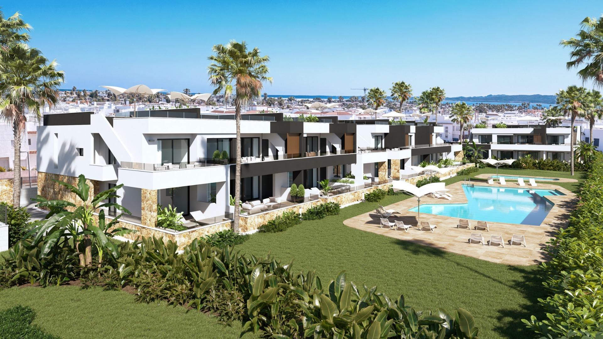 Bungalow for sale in Rojales, Alicante, Spain