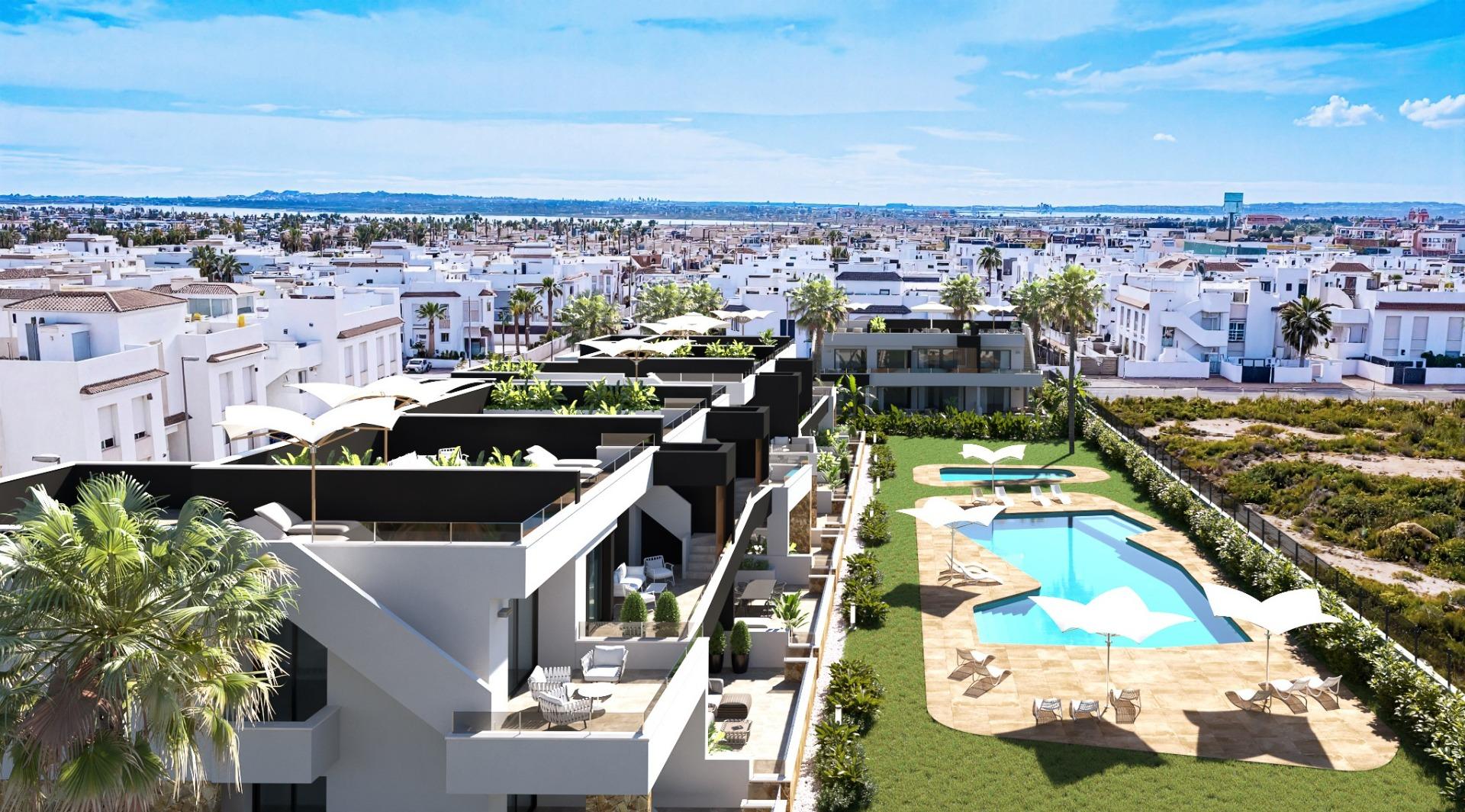 Bungalow for sale in Rojales, Alicante, Spain