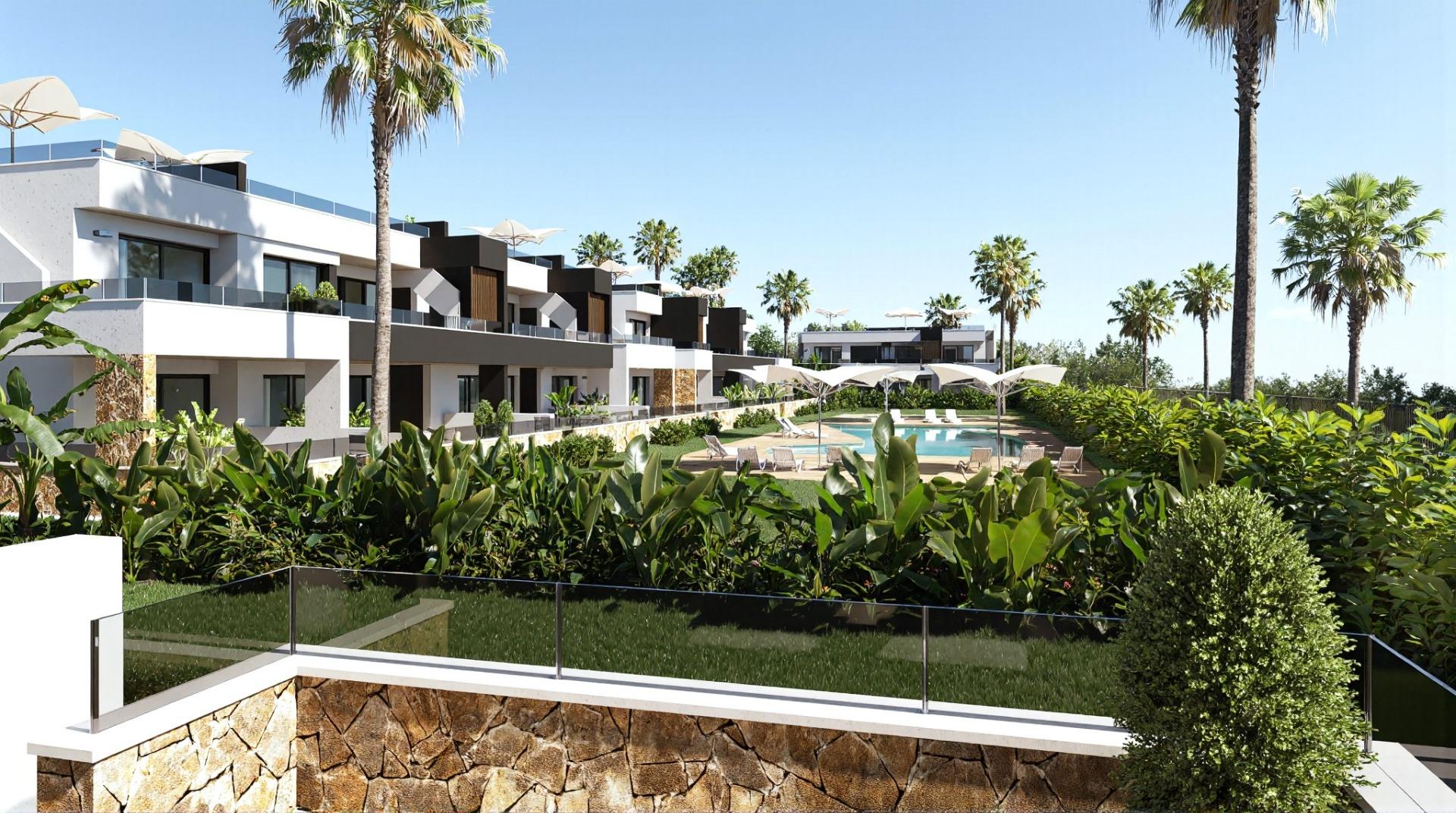 Bungalow for sale in Rojales, Alicante, Spain