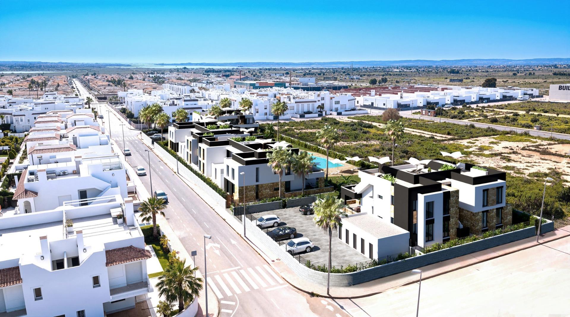 Bungalow for sale in Rojales, Alicante, Spain