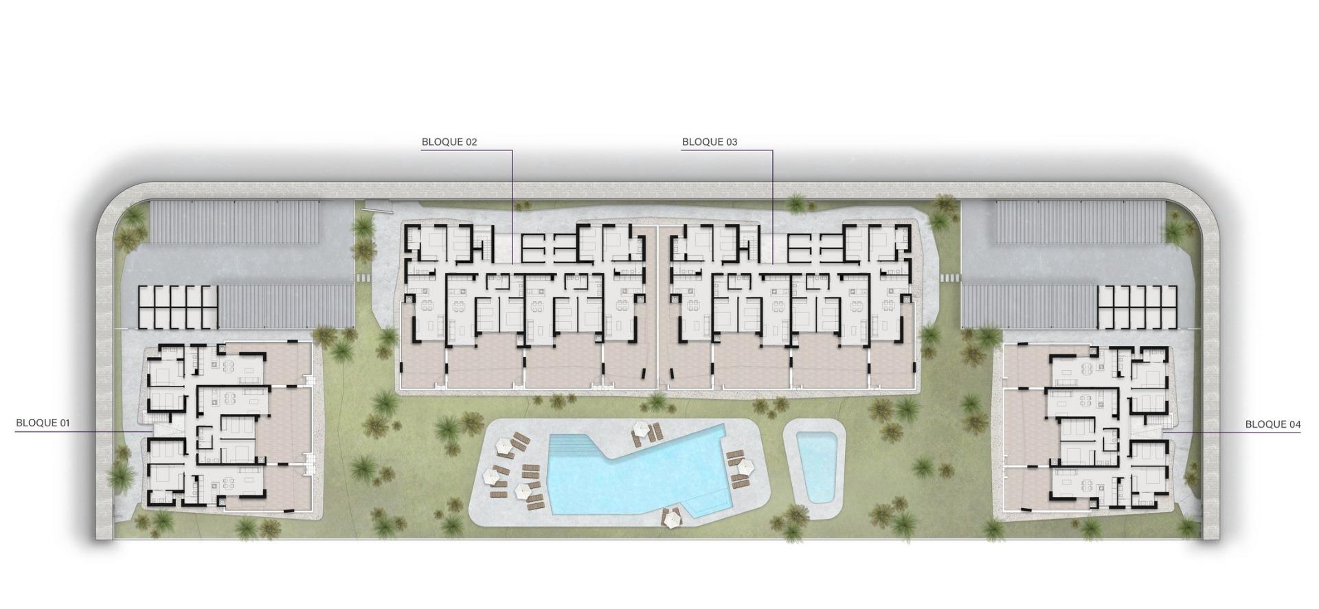 Bungalow for sale in Rojales, Alicante, Spain