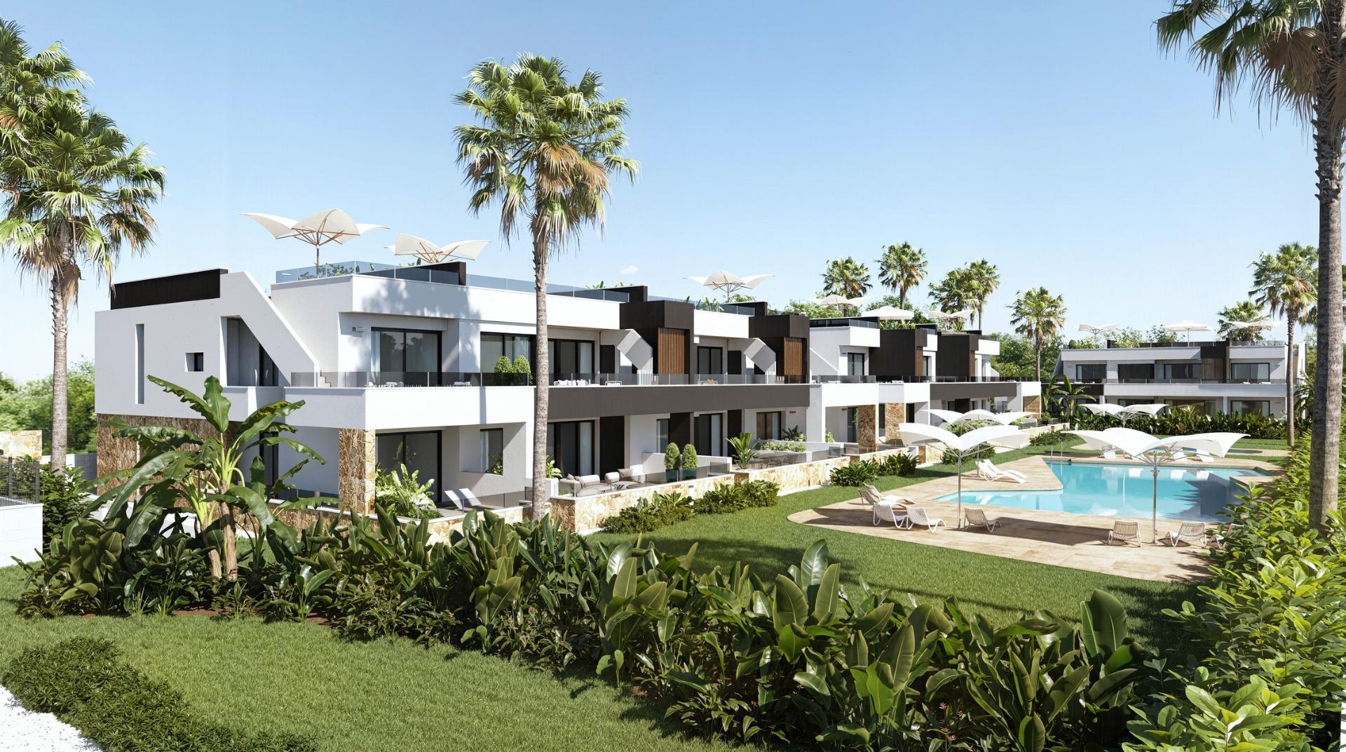 Bungalow for sale in Rojales, Alicante, Spain