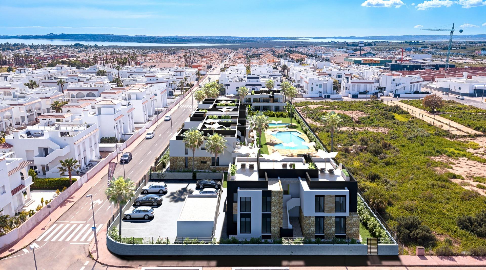 Bungalow for sale in Rojales, Alicante, Spain