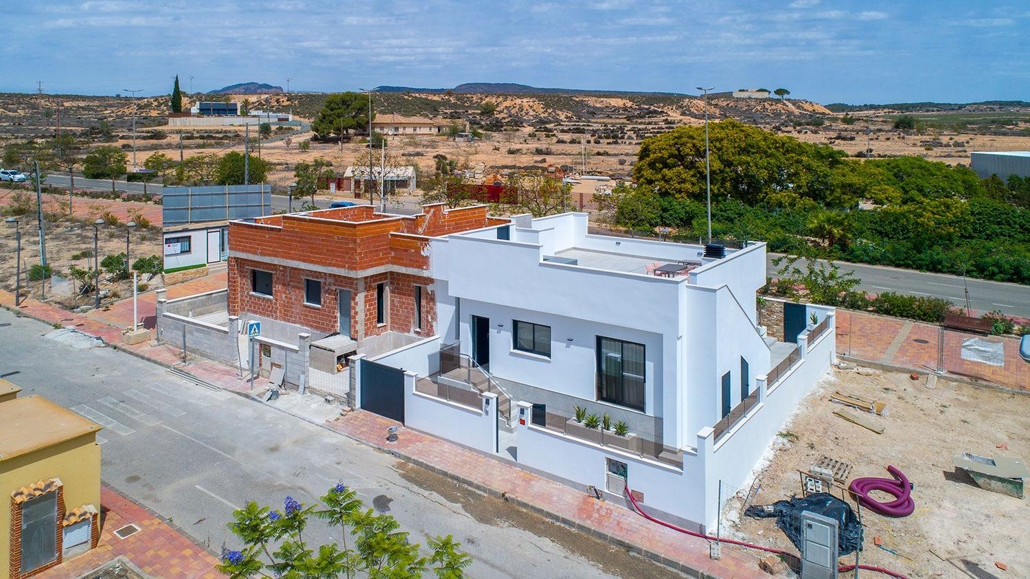 Villa for sale in Sucina, Murcia, Spain