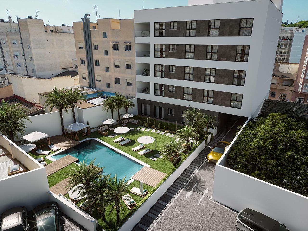 Apartment for sale in Guardamar Del Segura, Alicante, Spain