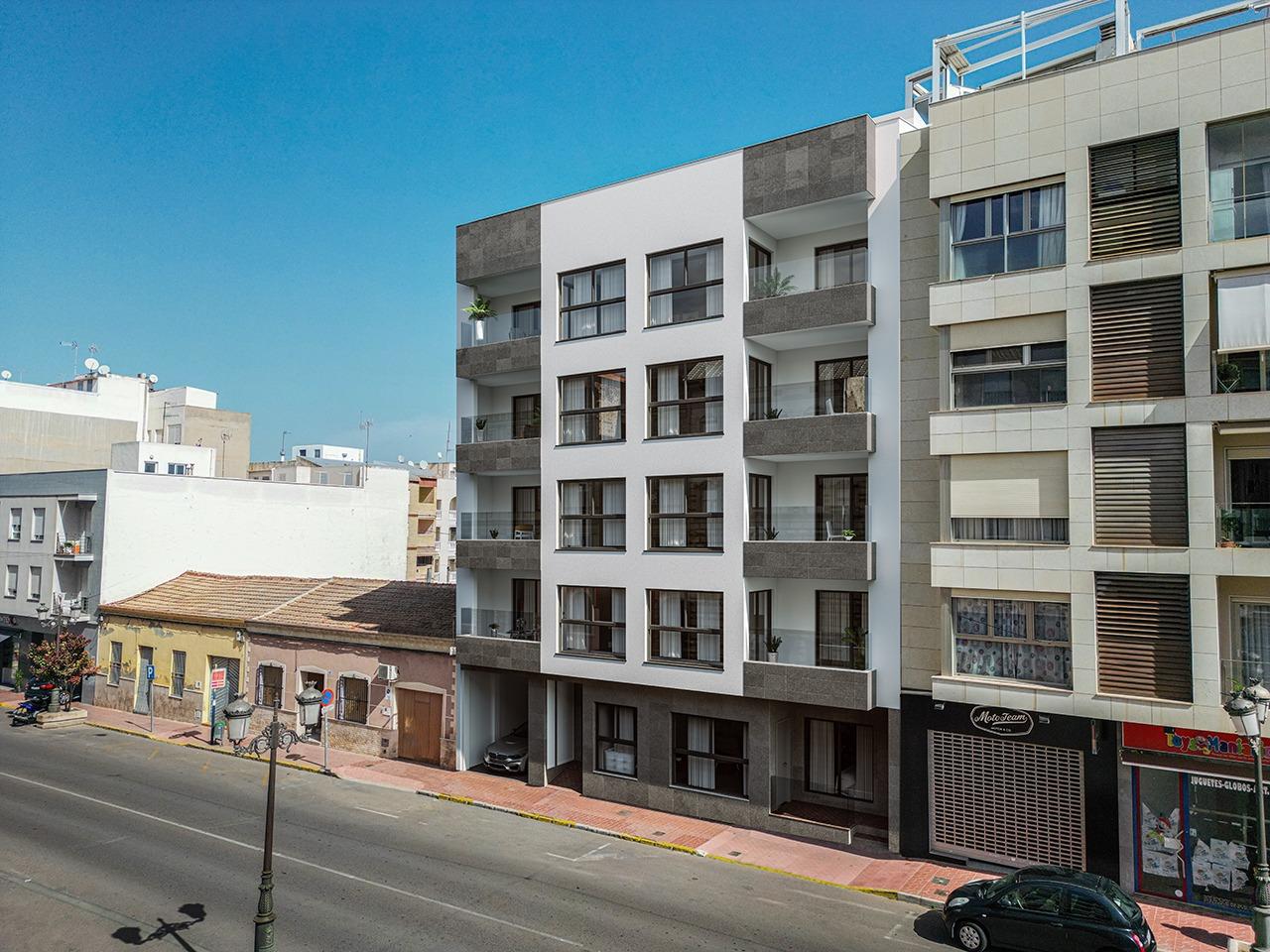 Penthouse for sale in Guardamar Del Segura, Alicante, Spain