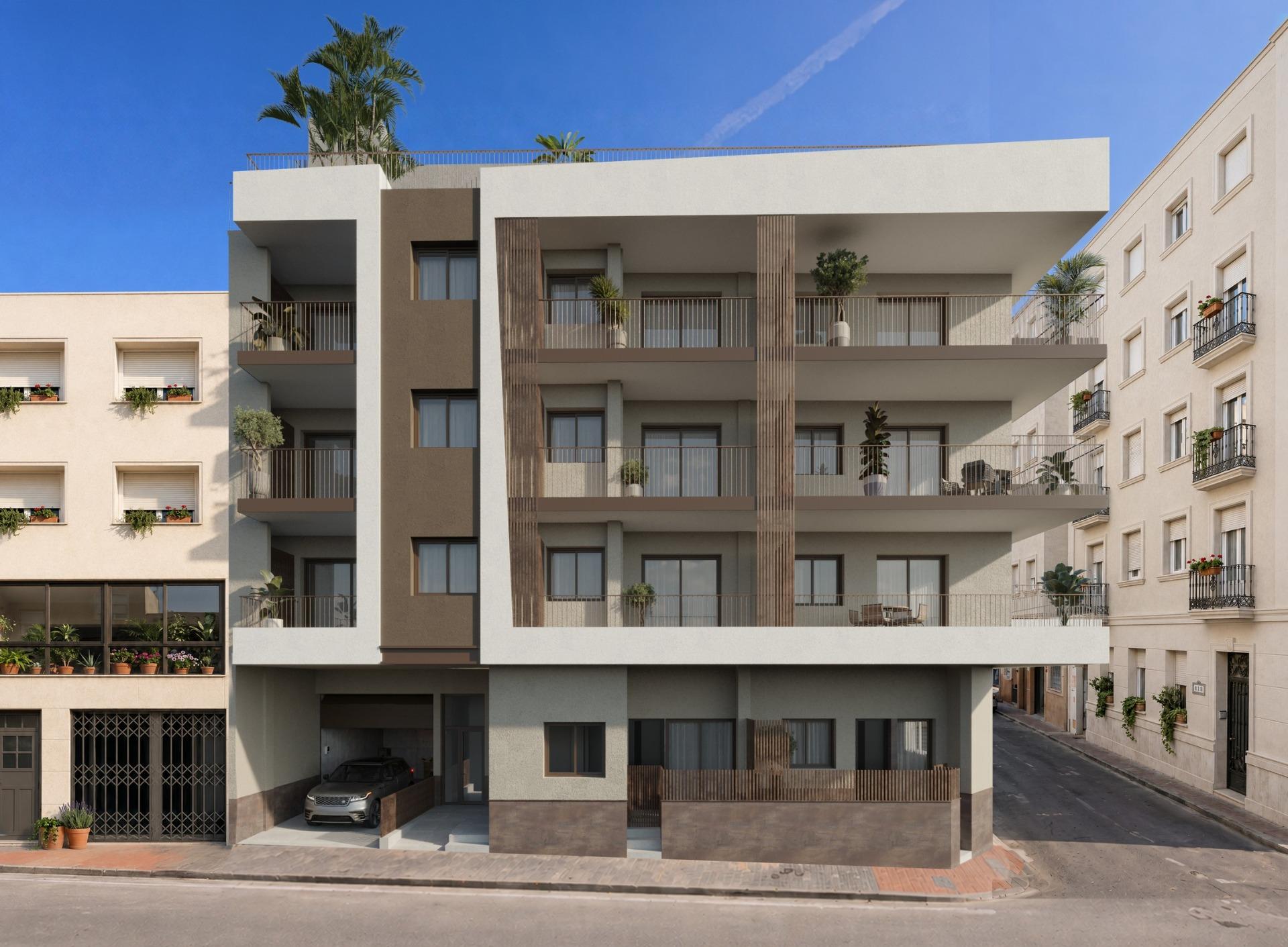Apartment for sale in Santa Pola, Alicante, Spain