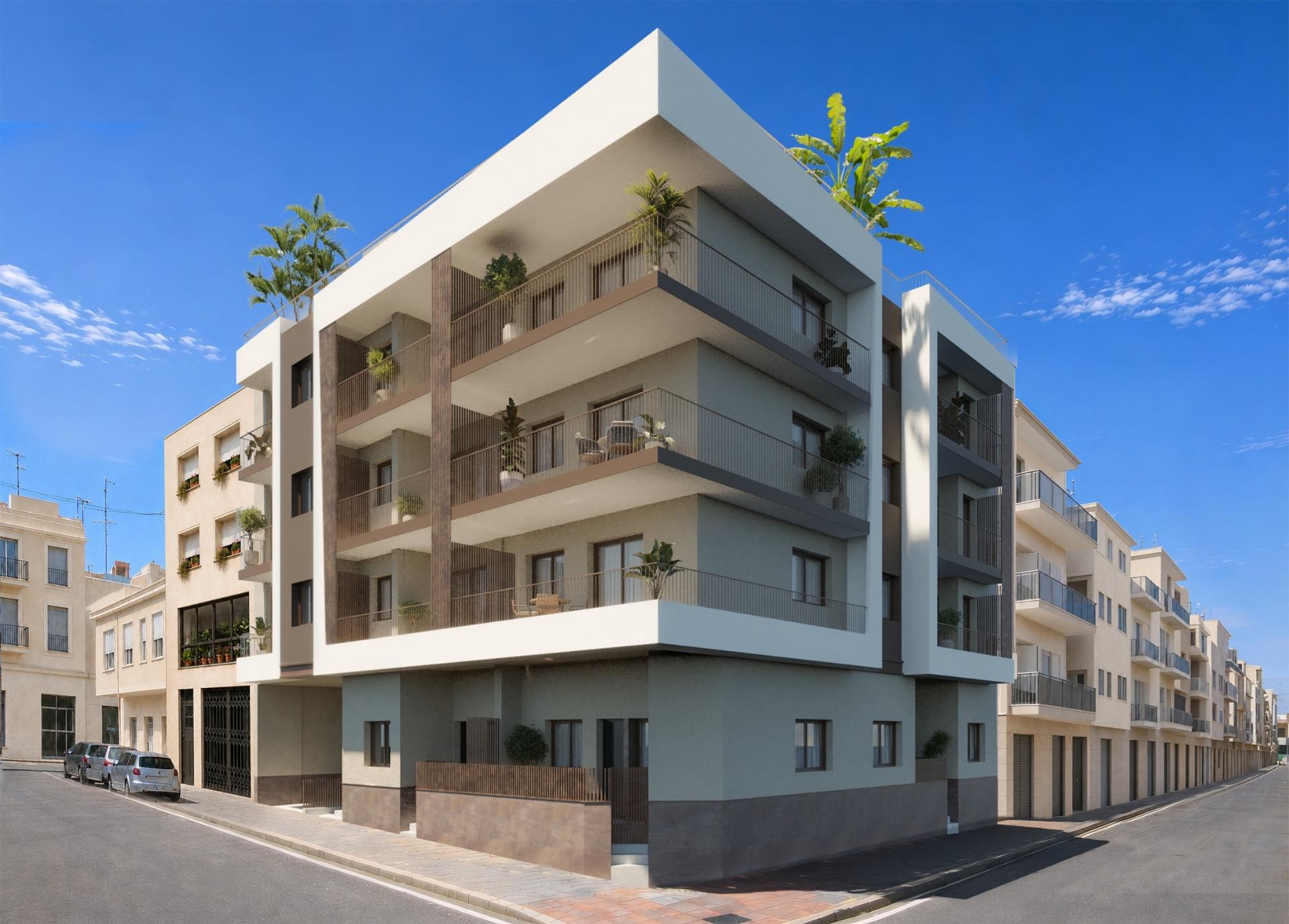 Apartment for sale in Santa Pola, Alicante, Spain