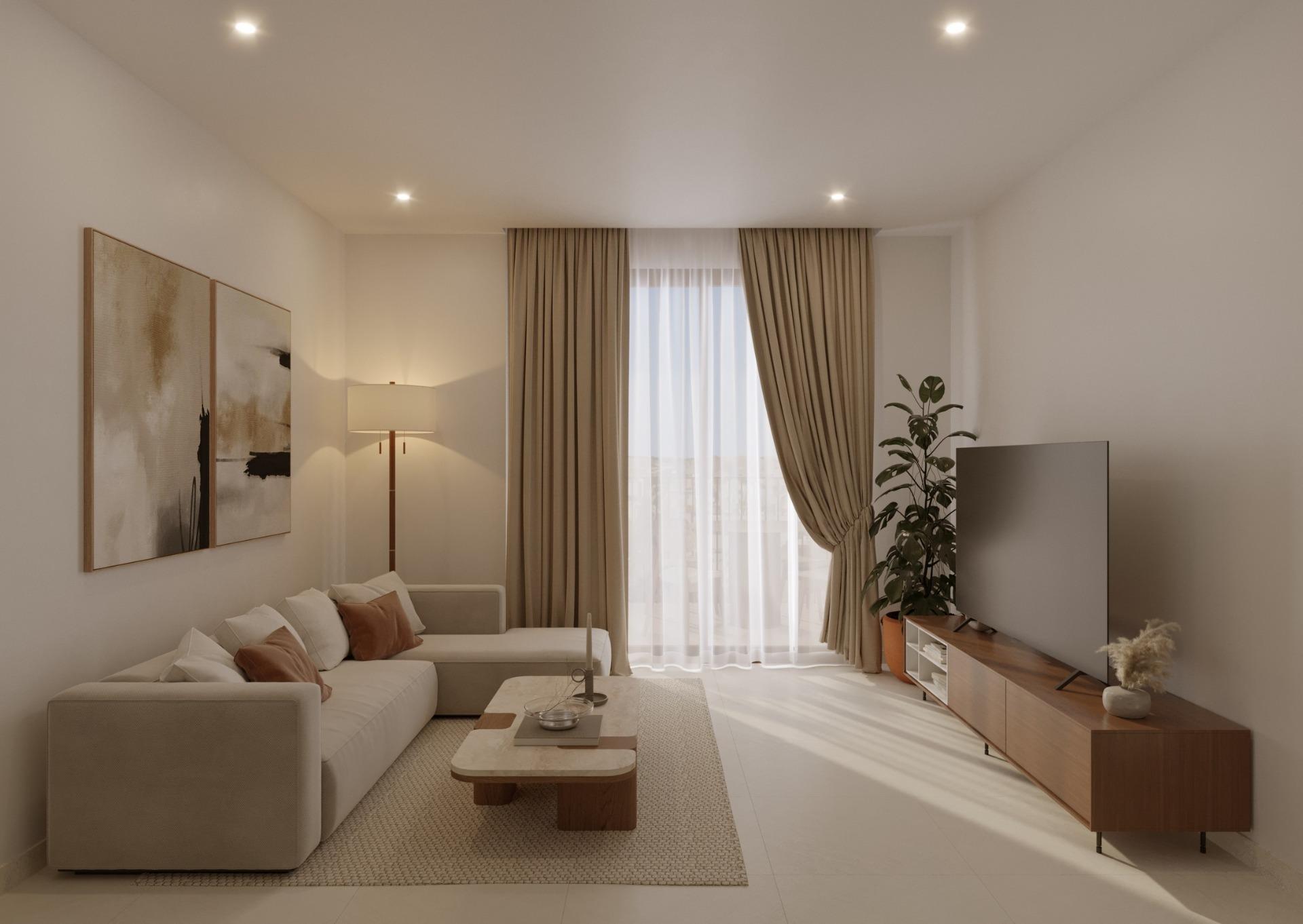 Apartment for sale in Santa Pola, Alicante, Spain