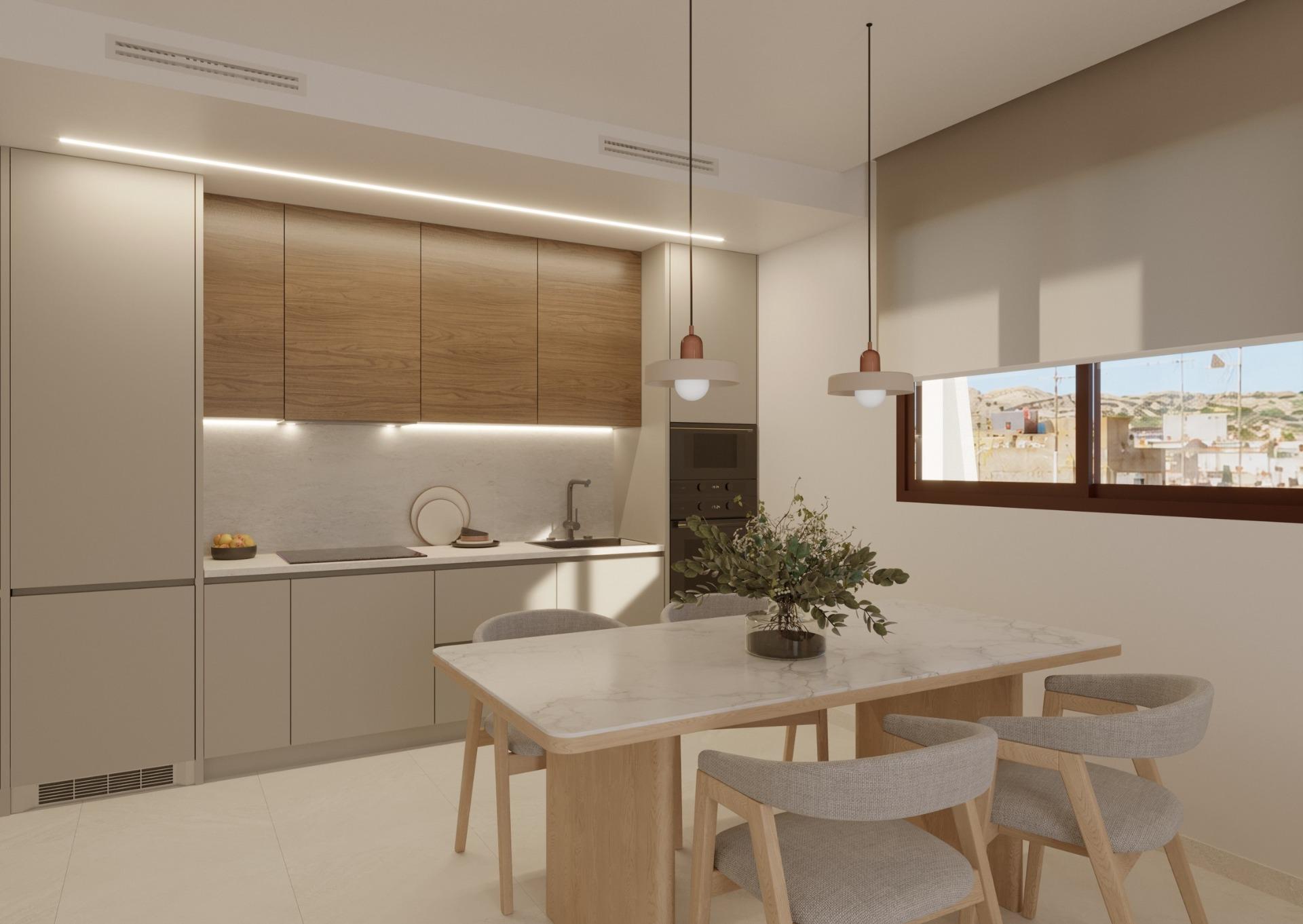 Apartment for sale in Santa Pola, Alicante, Spain