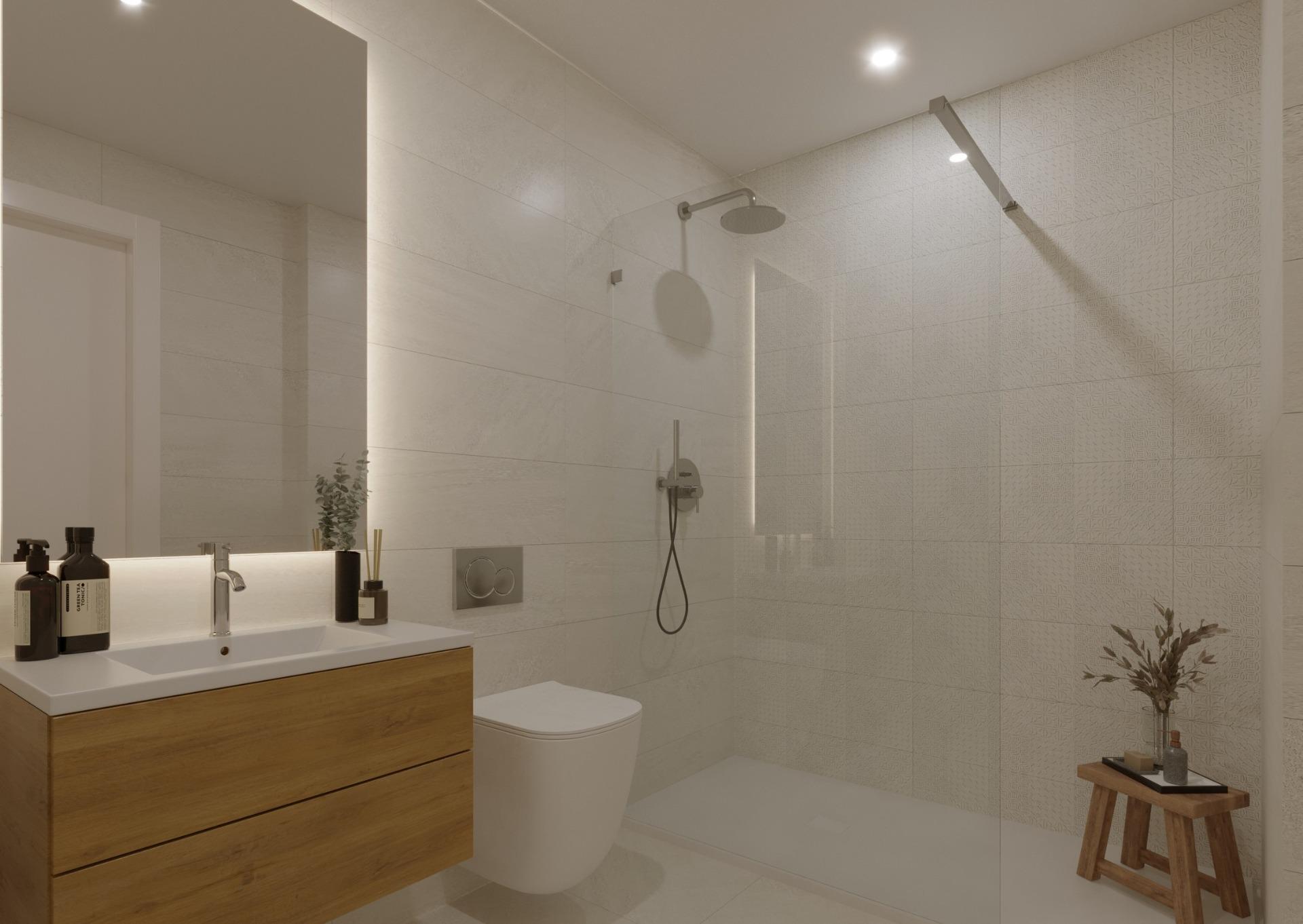 Apartment for sale in Santa Pola, Alicante, Spain