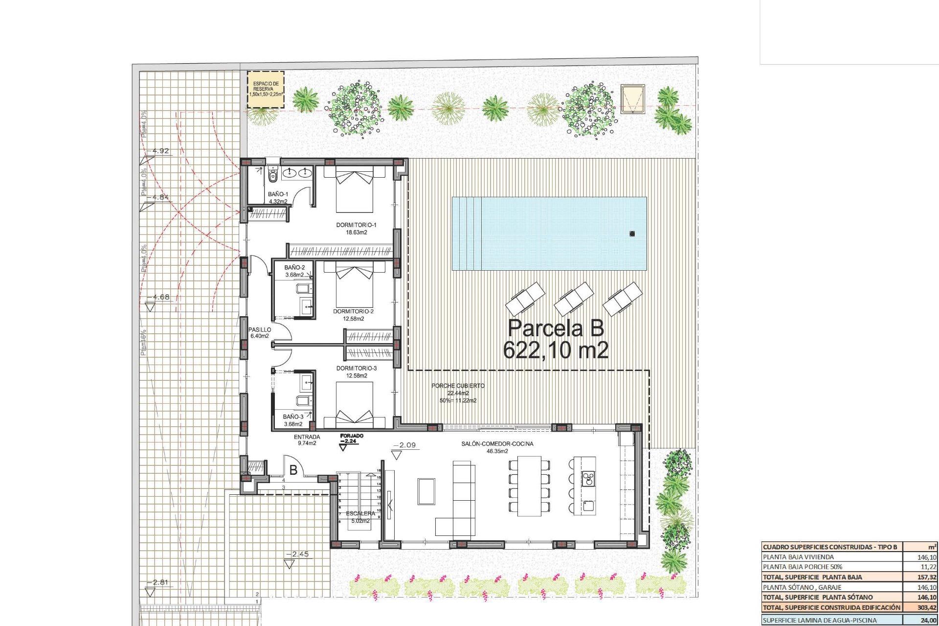 Villa for sale in Polop, Alicante, Spain