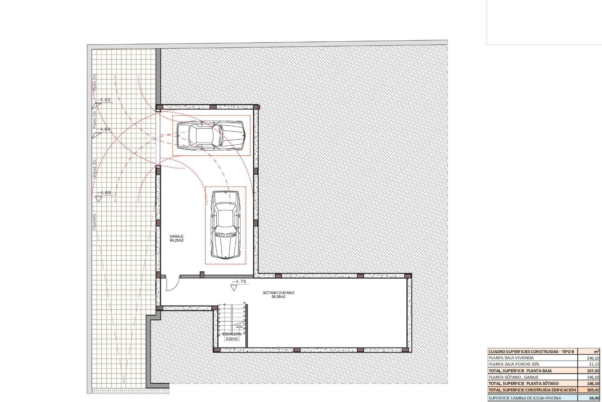 Villa for sale in Polop, Alicante, Spain