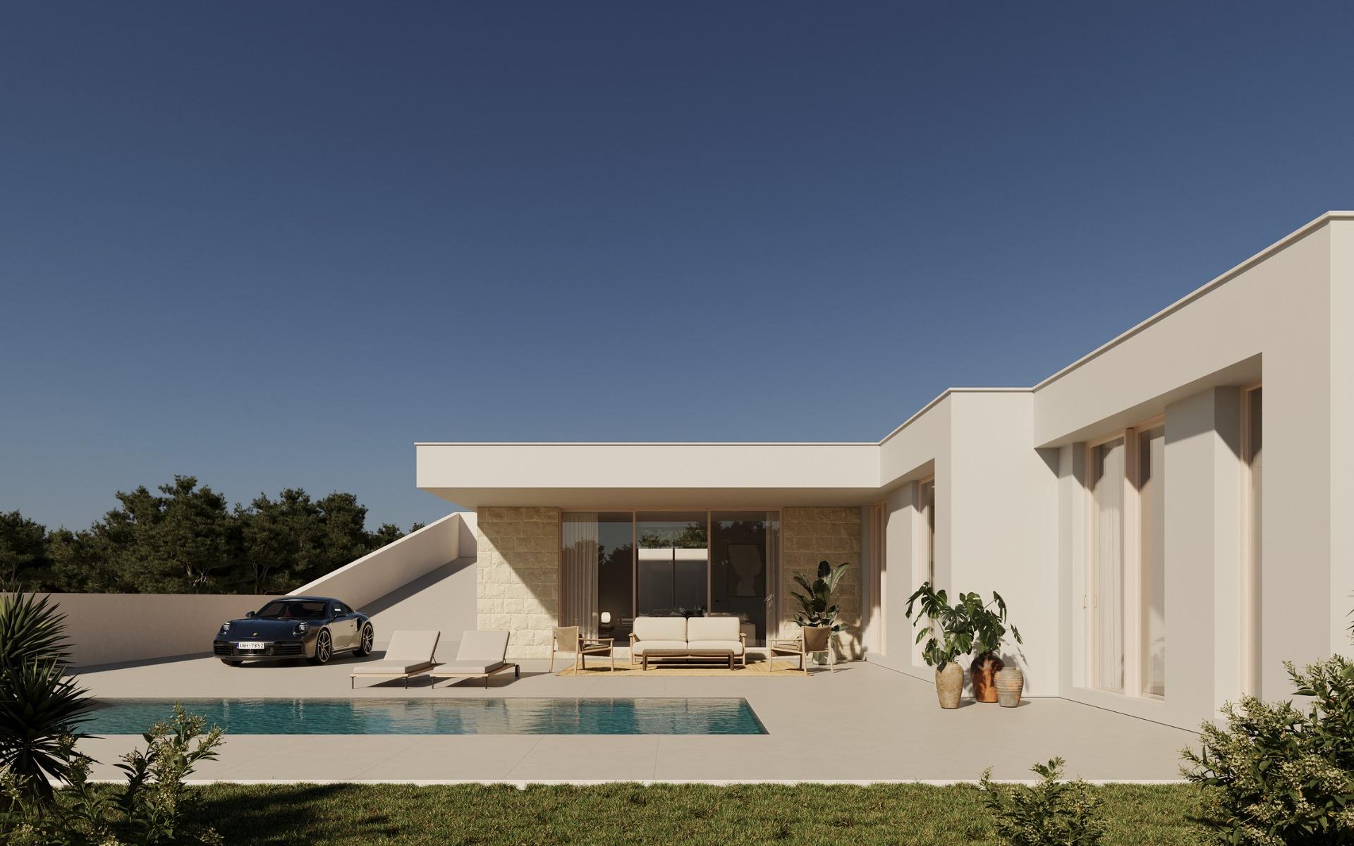 Villa for sale in Polop, Alicante, Spain