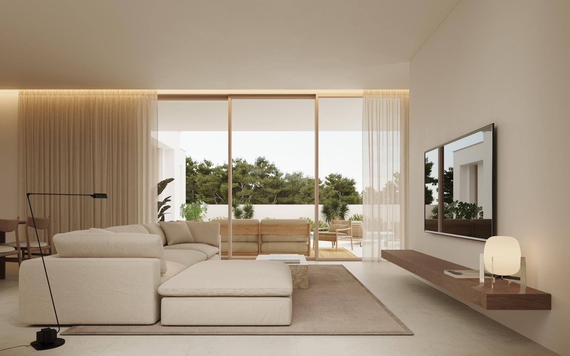 Villa for sale in Polop, Alicante, Spain