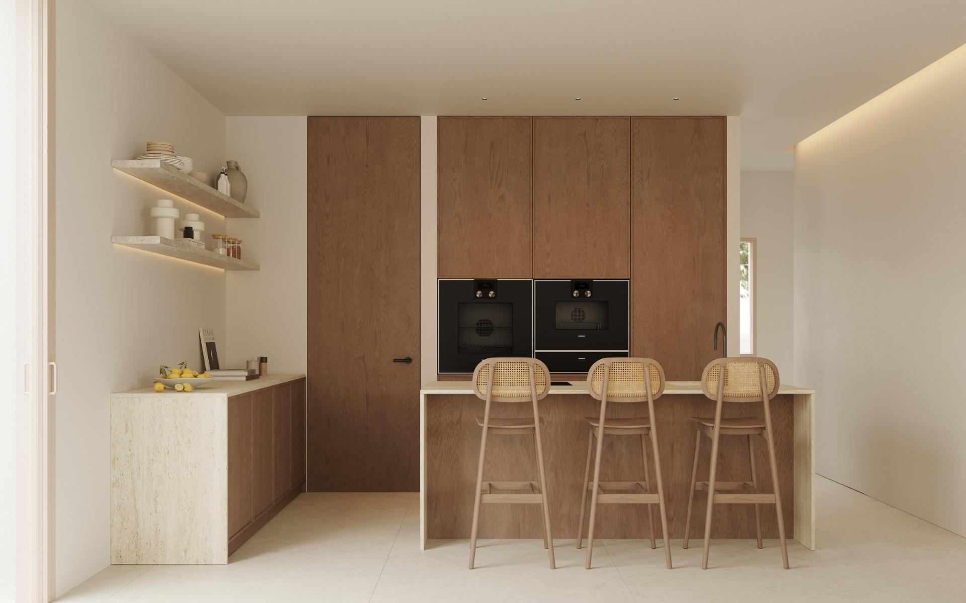 Villa for sale in Polop, Alicante, Spain