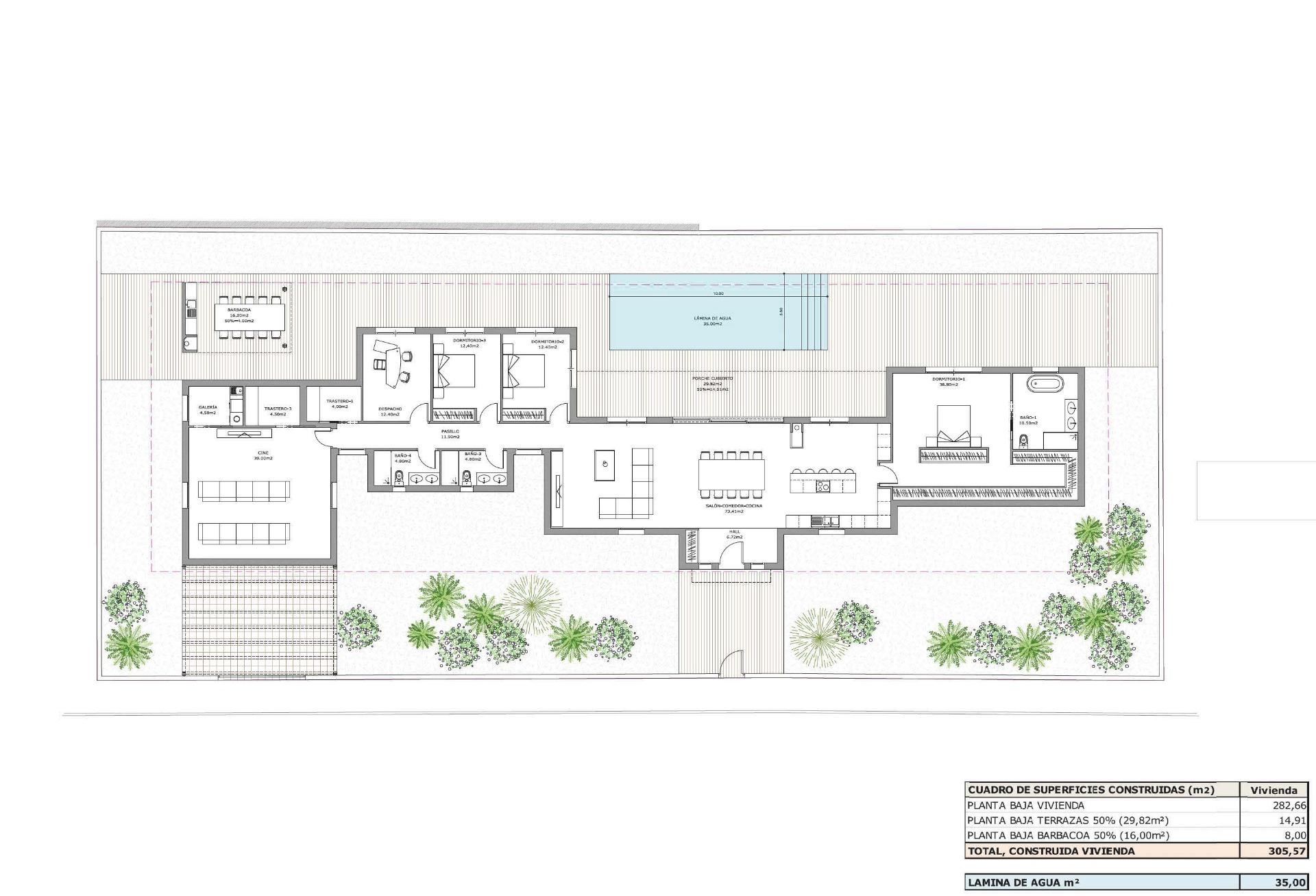 Villa for sale in Polop, Alicante, Spain