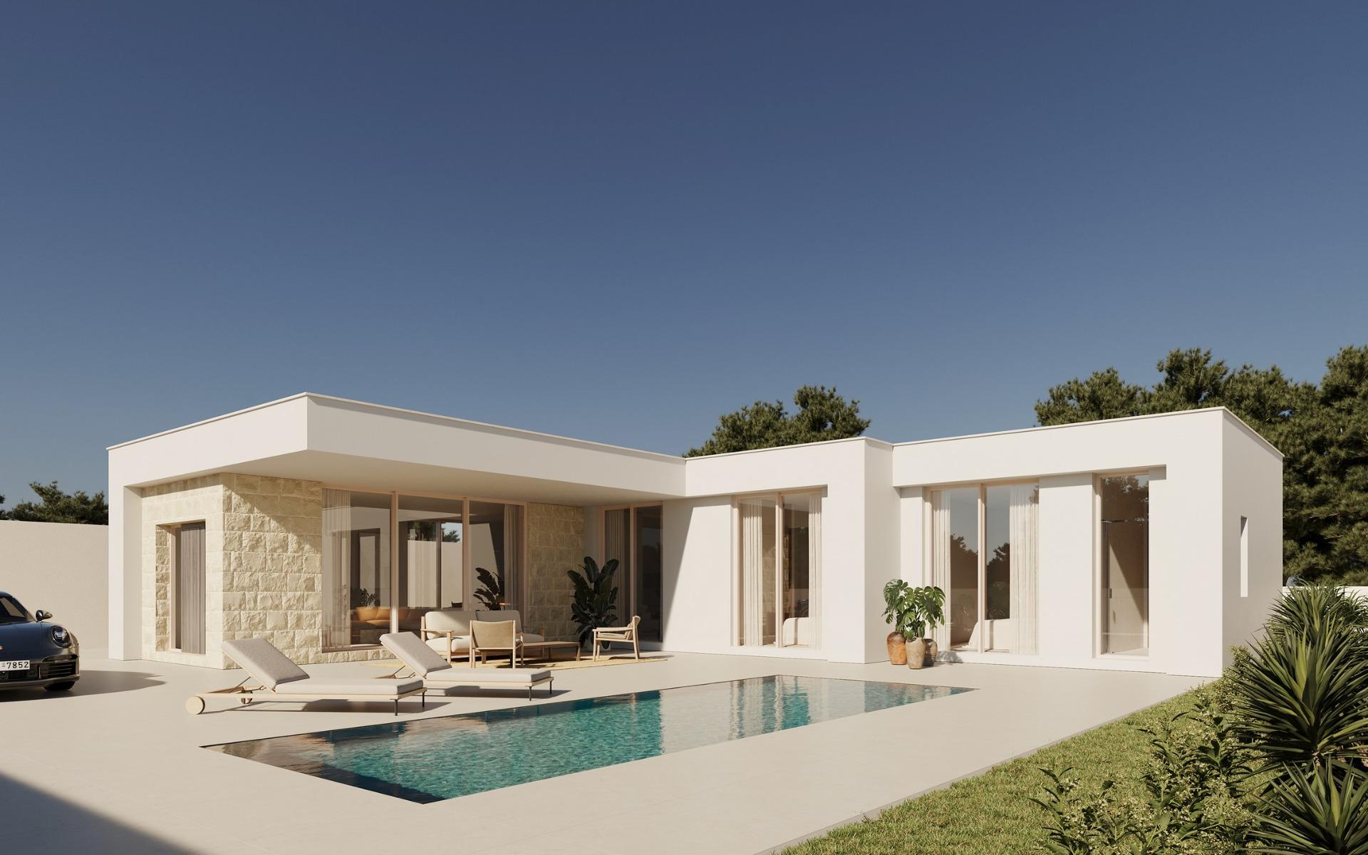 Villa for sale in Polop, Alicante, Spain