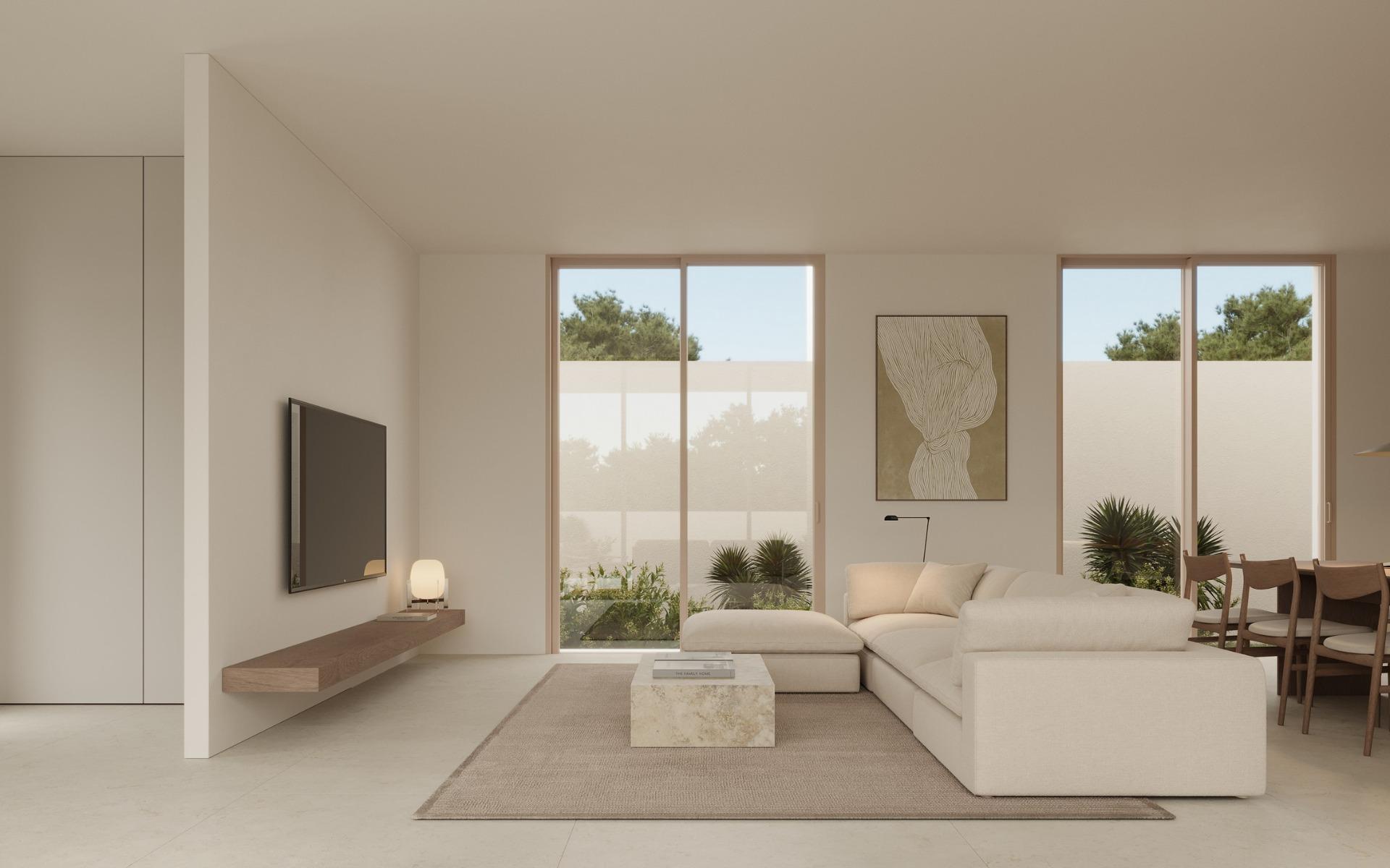 Villa for sale in Polop, Alicante, Spain