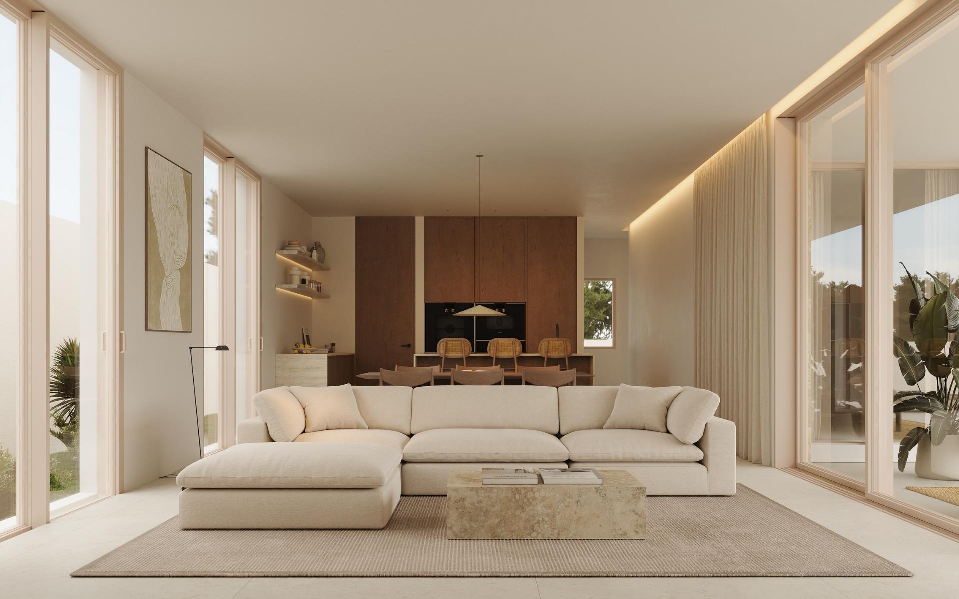 Villa for sale in Polop, Alicante, Spain