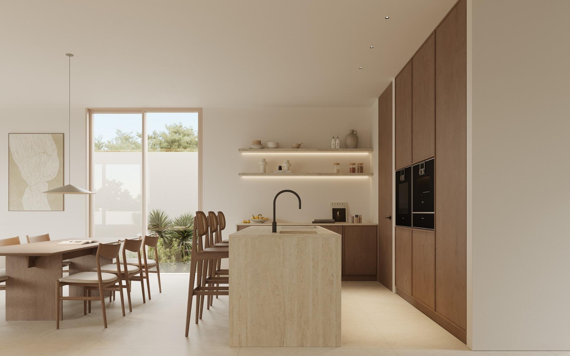 Villa for sale in Polop, Alicante, Spain