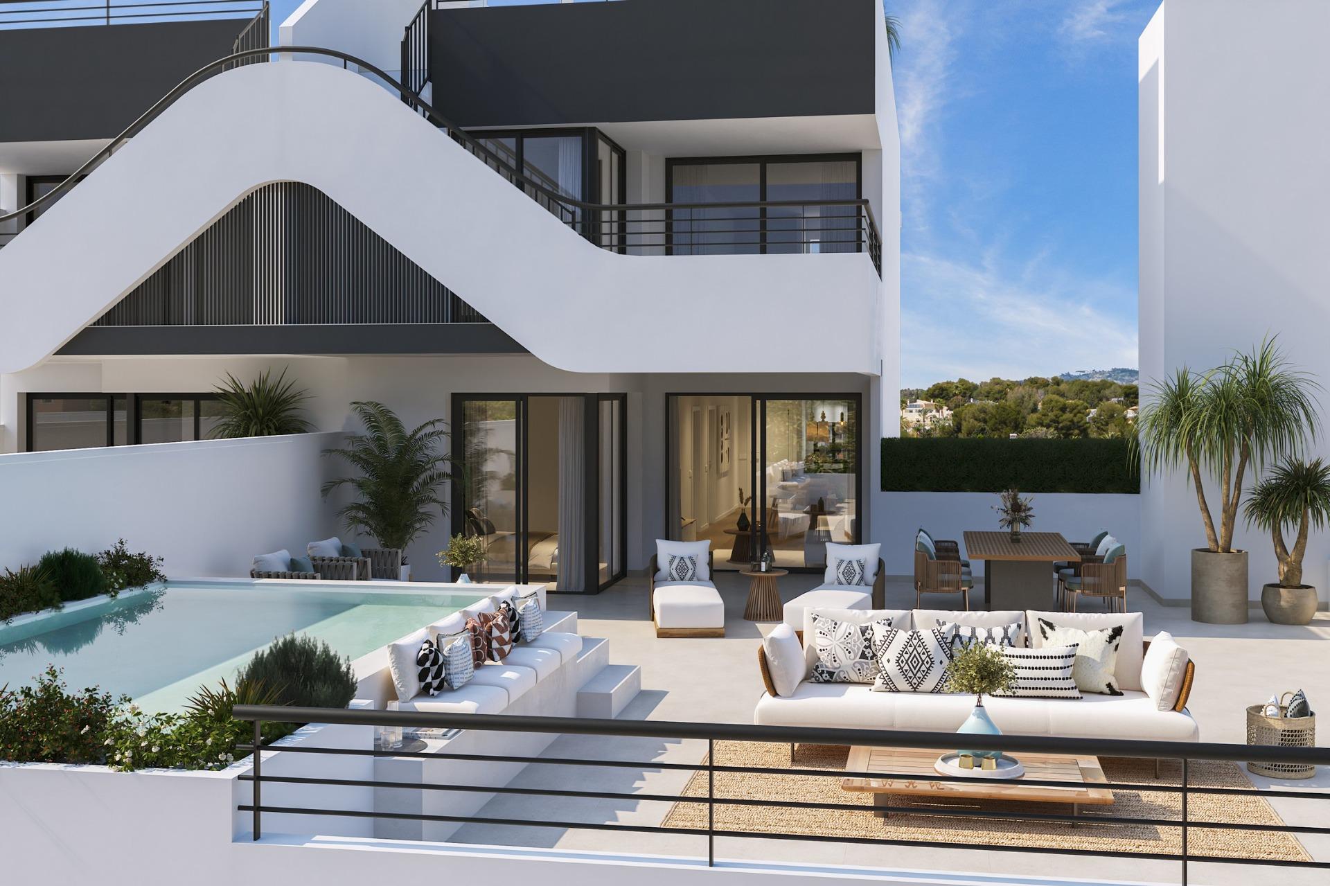 Apartment for sale in Alfas Del Pi, Alicante, Spain