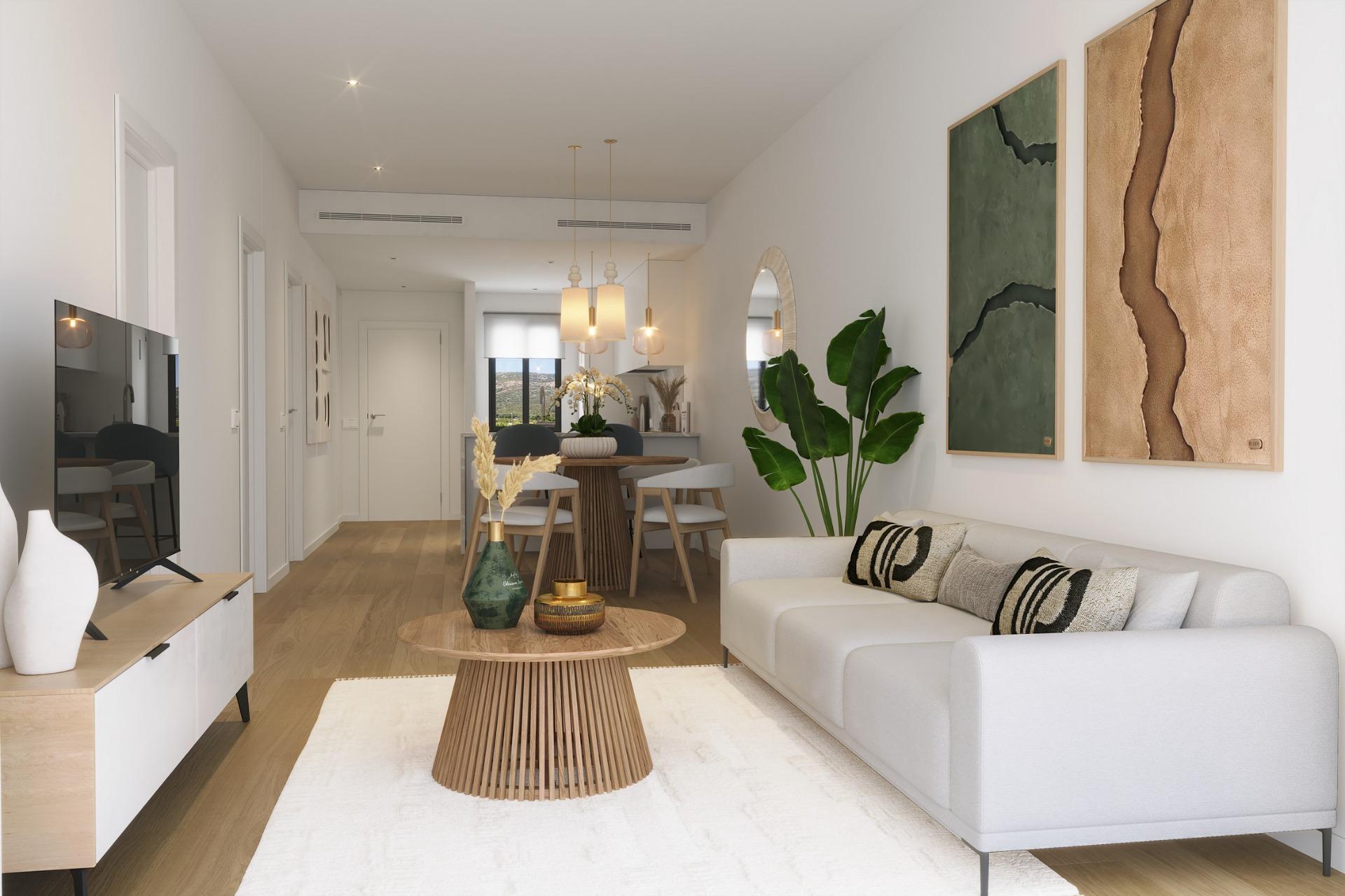 Apartment for sale in Alfas Del Pi, Alicante, Spain
