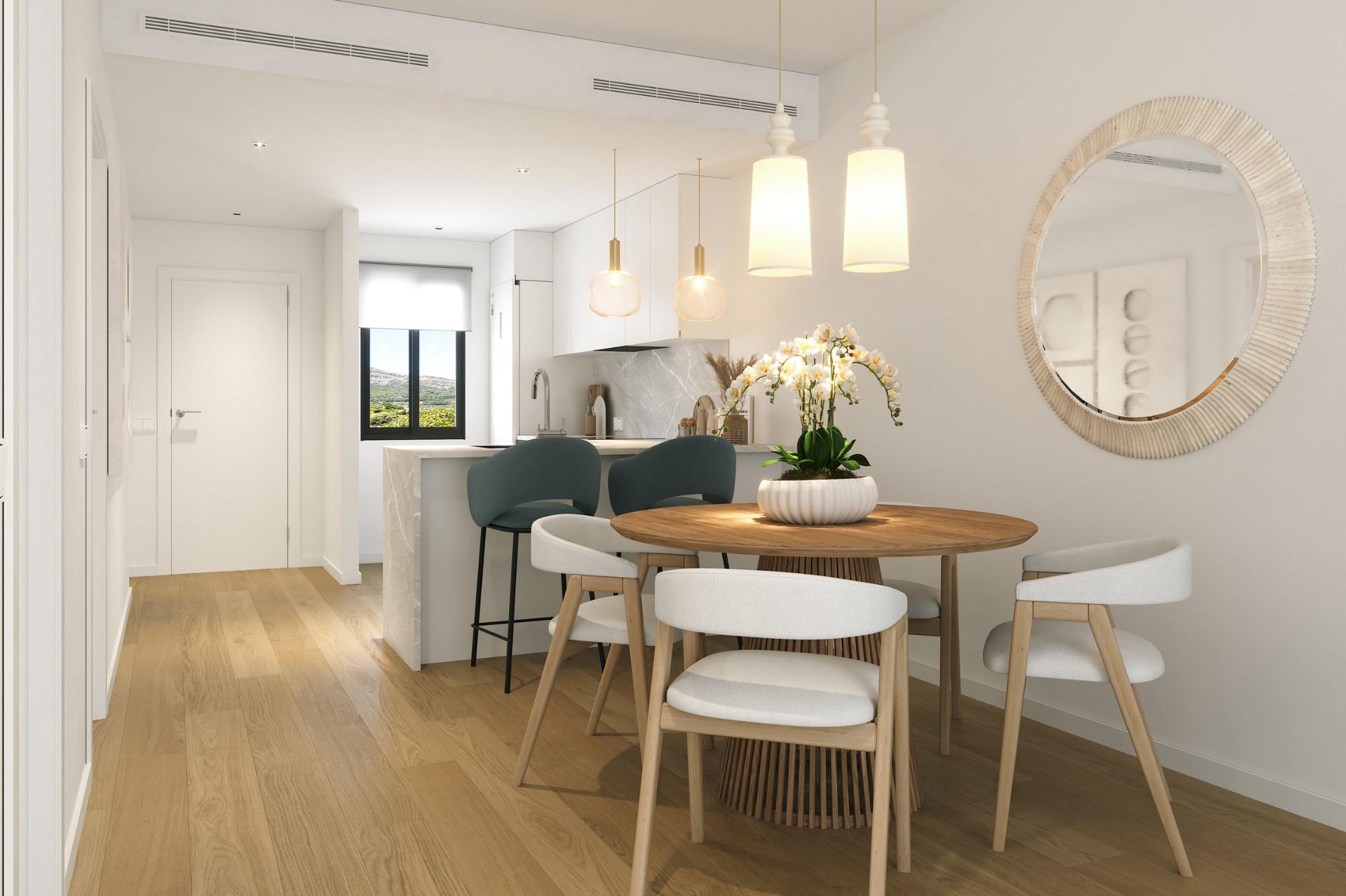 Apartment for sale in Alfas Del Pi, Alicante, Spain