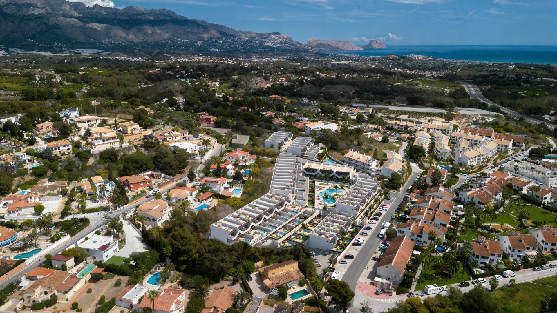 Apartment for sale in Alfas Del Pi, Alicante, Spain