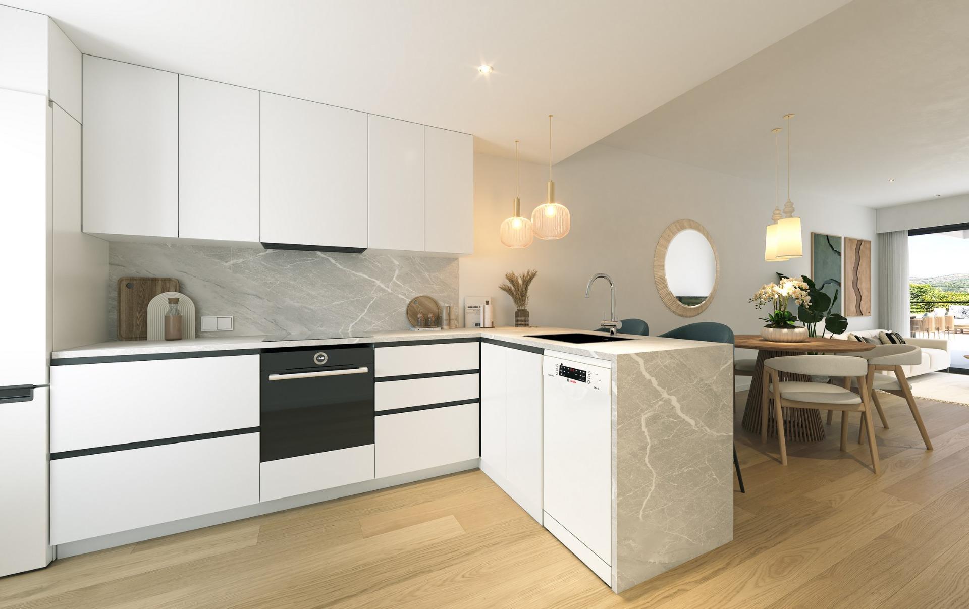 Apartment for sale in Alfas Del Pi, Alicante, Spain