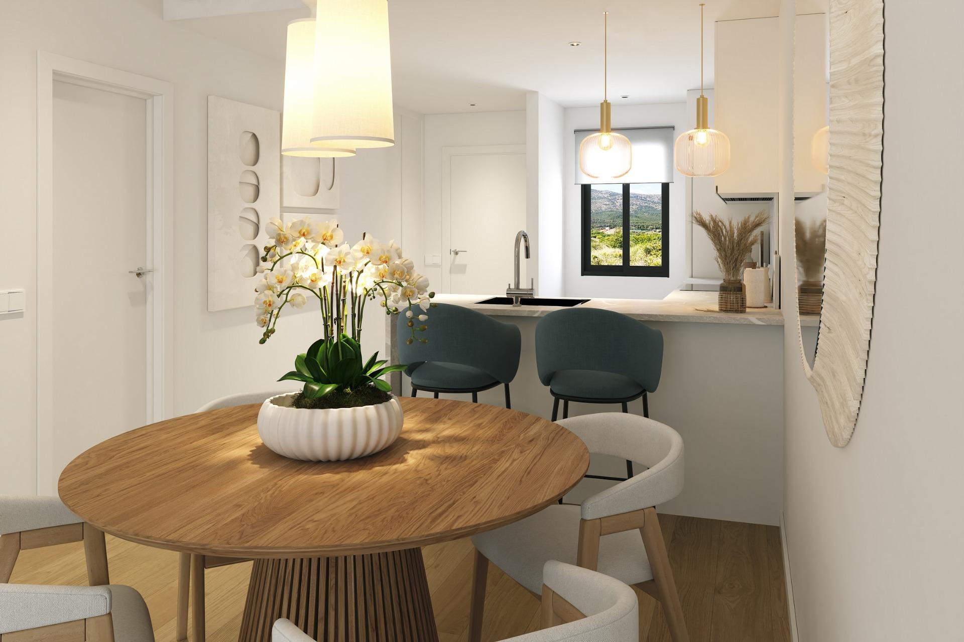 Apartment for sale in Alfas Del Pi, Alicante, Spain