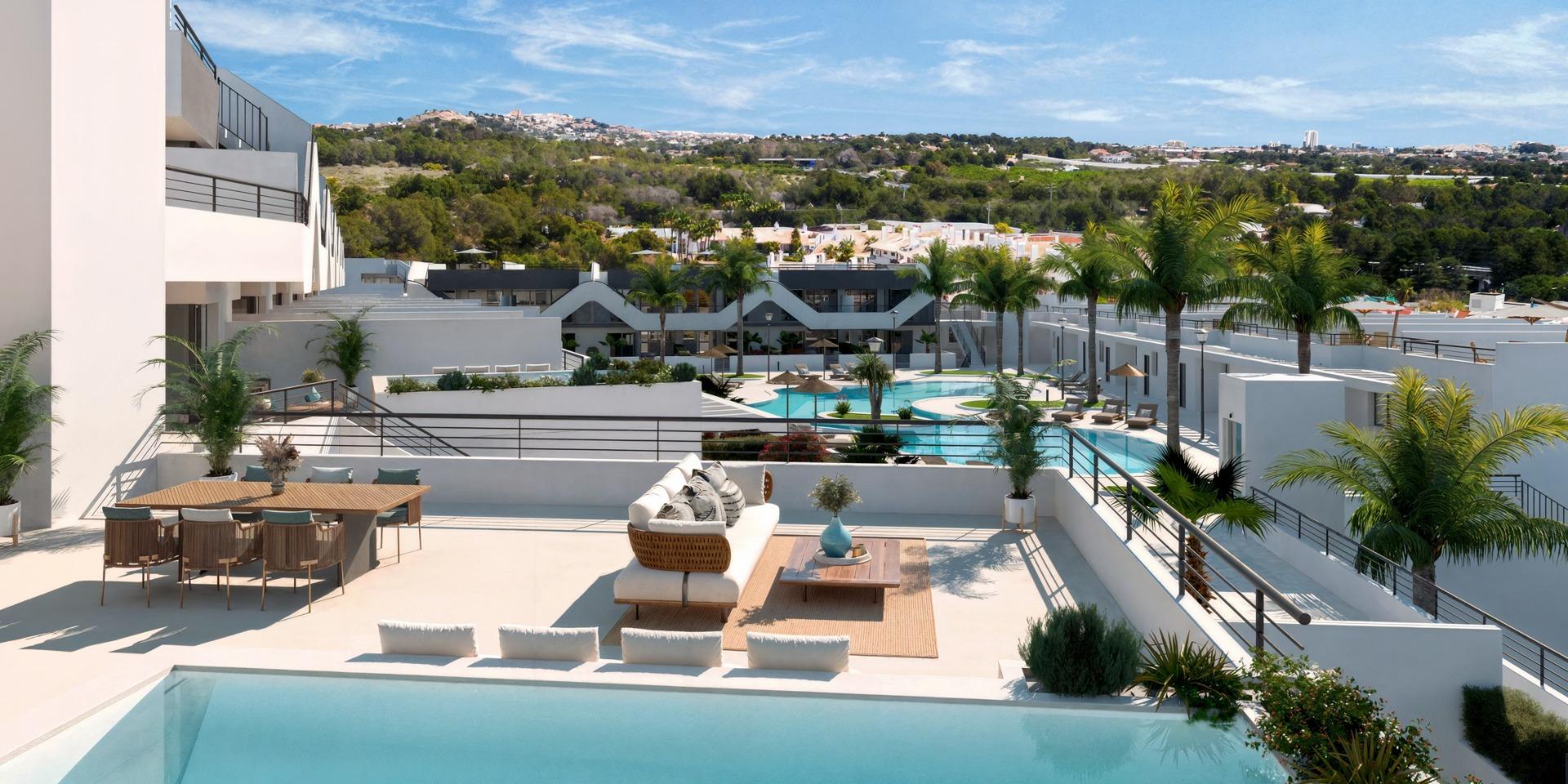 Apartment for sale in Alfas Del Pi, Alicante, Spain