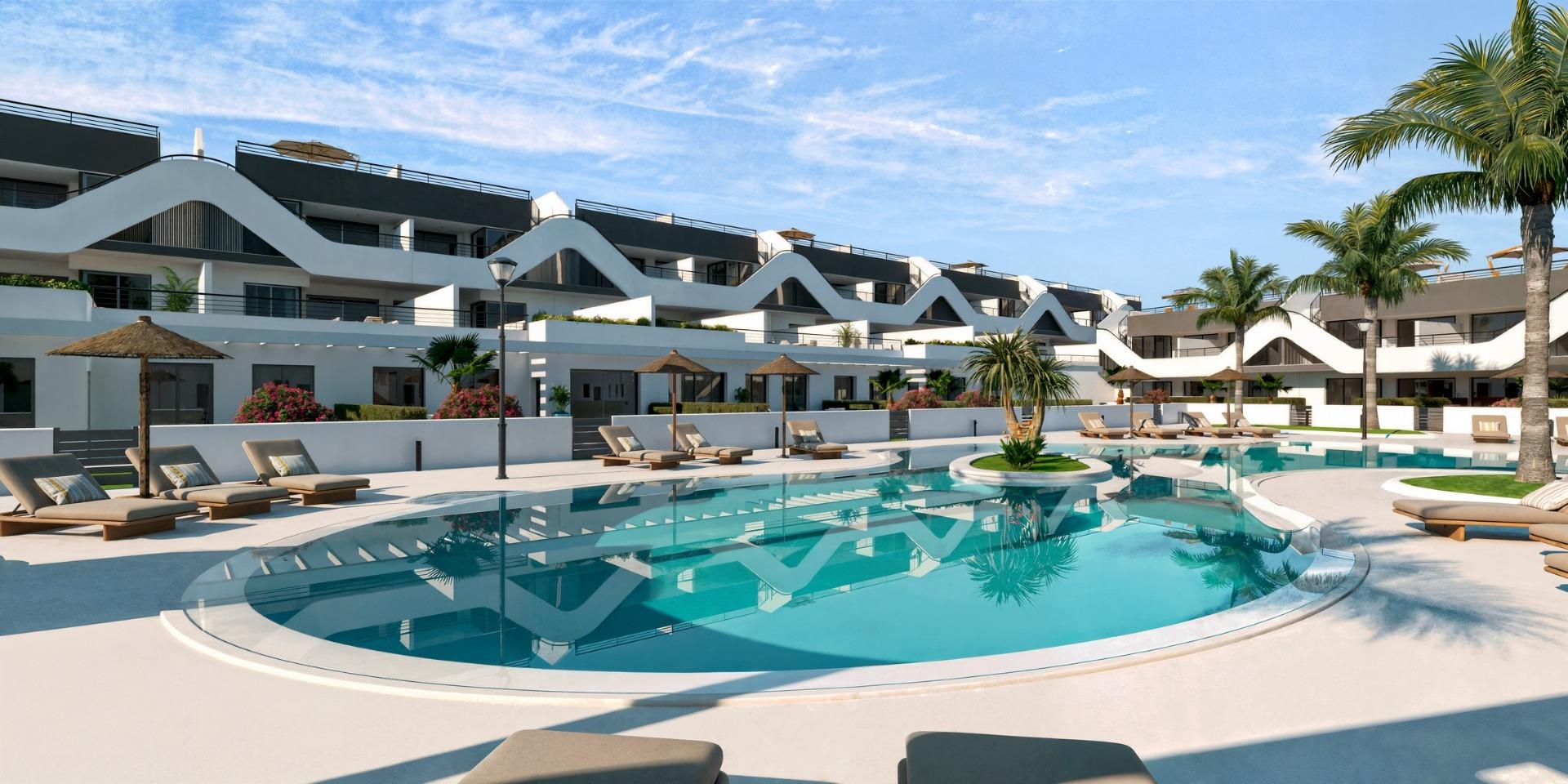 Apartment for sale in Alfas Del Pi, Alicante, Spain